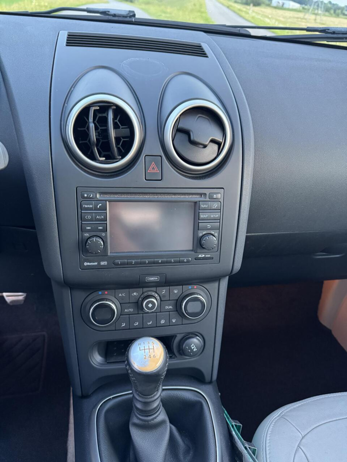 Foto van Nissan Nissan Qashqai+2
