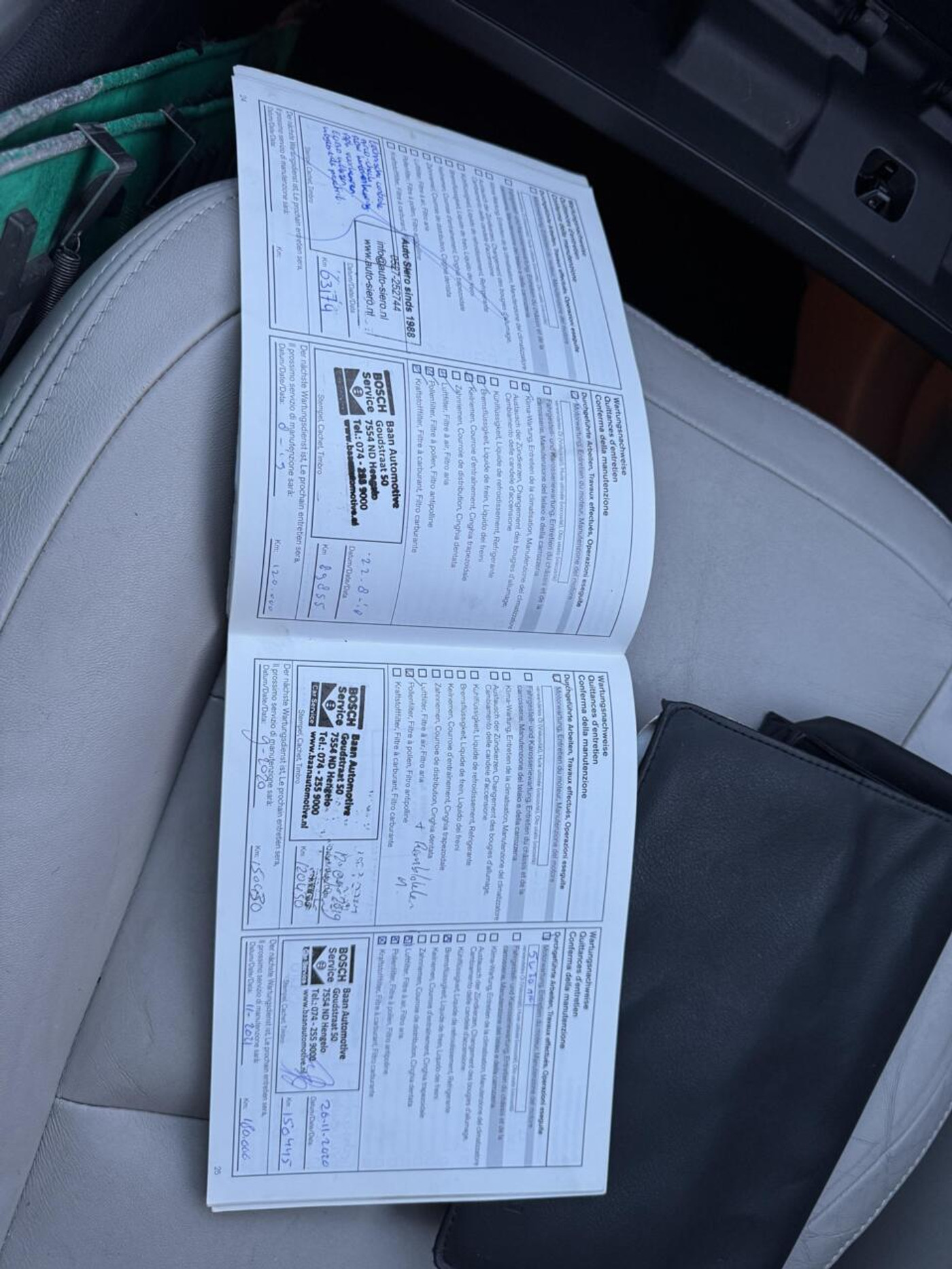 Foto van Nissan Nissan Qashqai+2