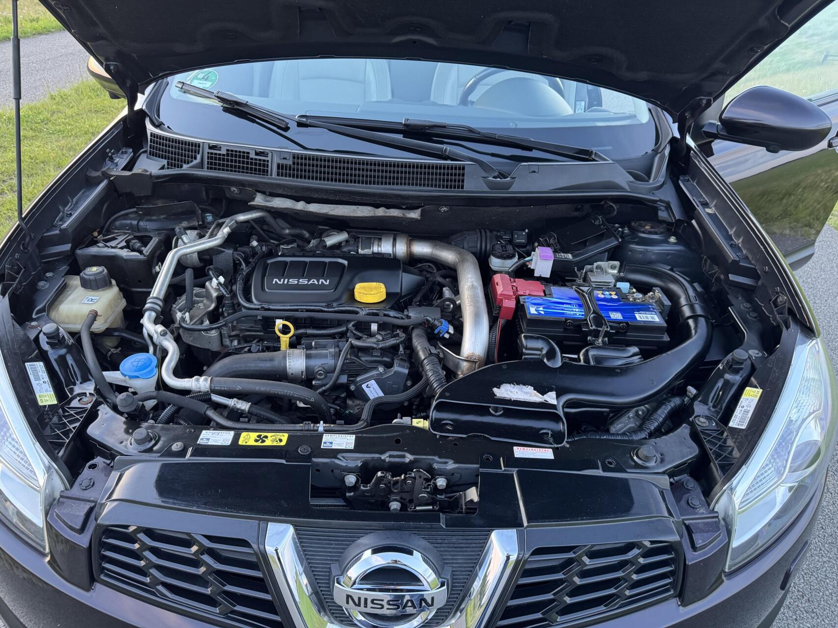 Foto van Nissan Nissan Qashqai+2