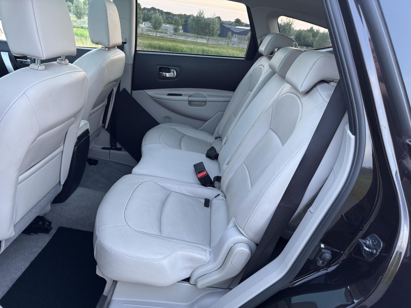 Foto van Nissan Nissan Qashqai+2