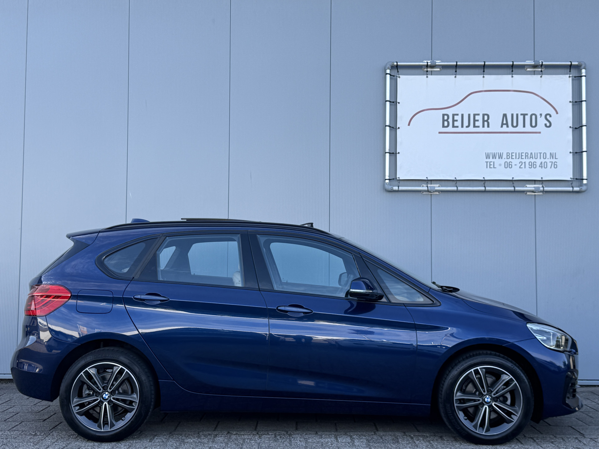 Foto van BMW 218i Active Tourer