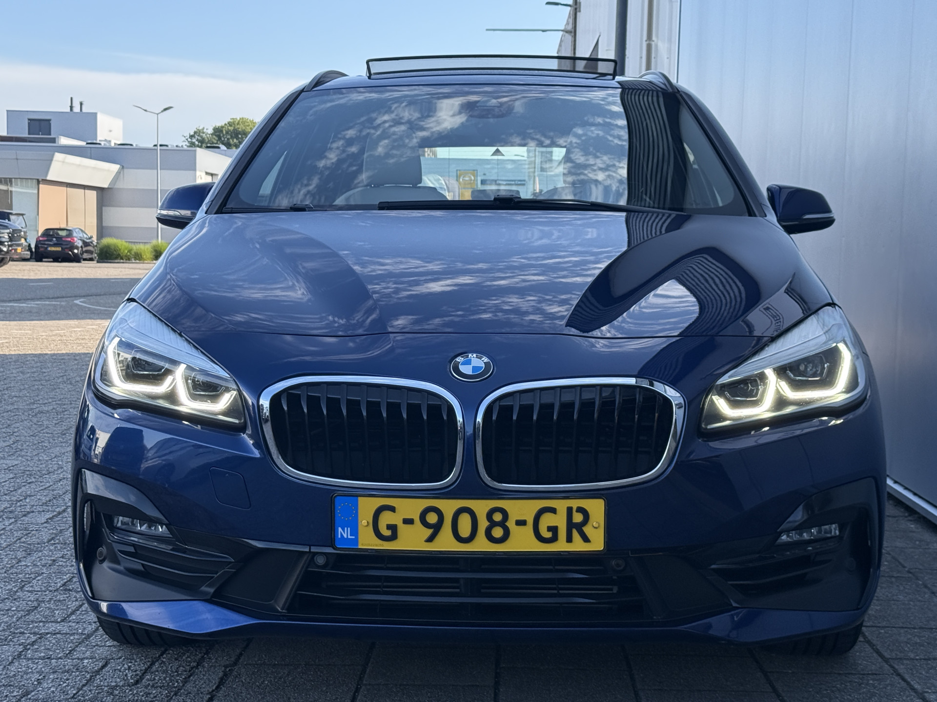 Foto van BMW 218i Active Tourer