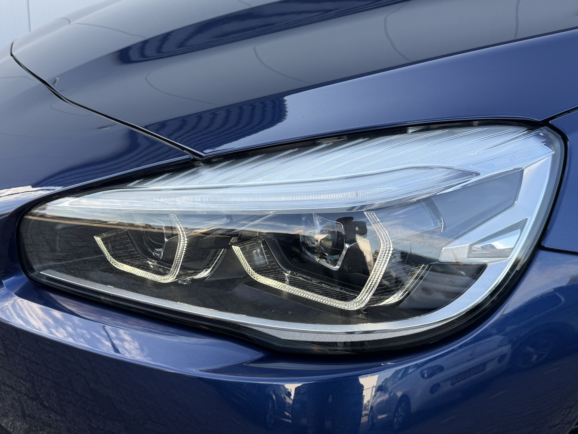 Foto van BMW 218i Active Tourer