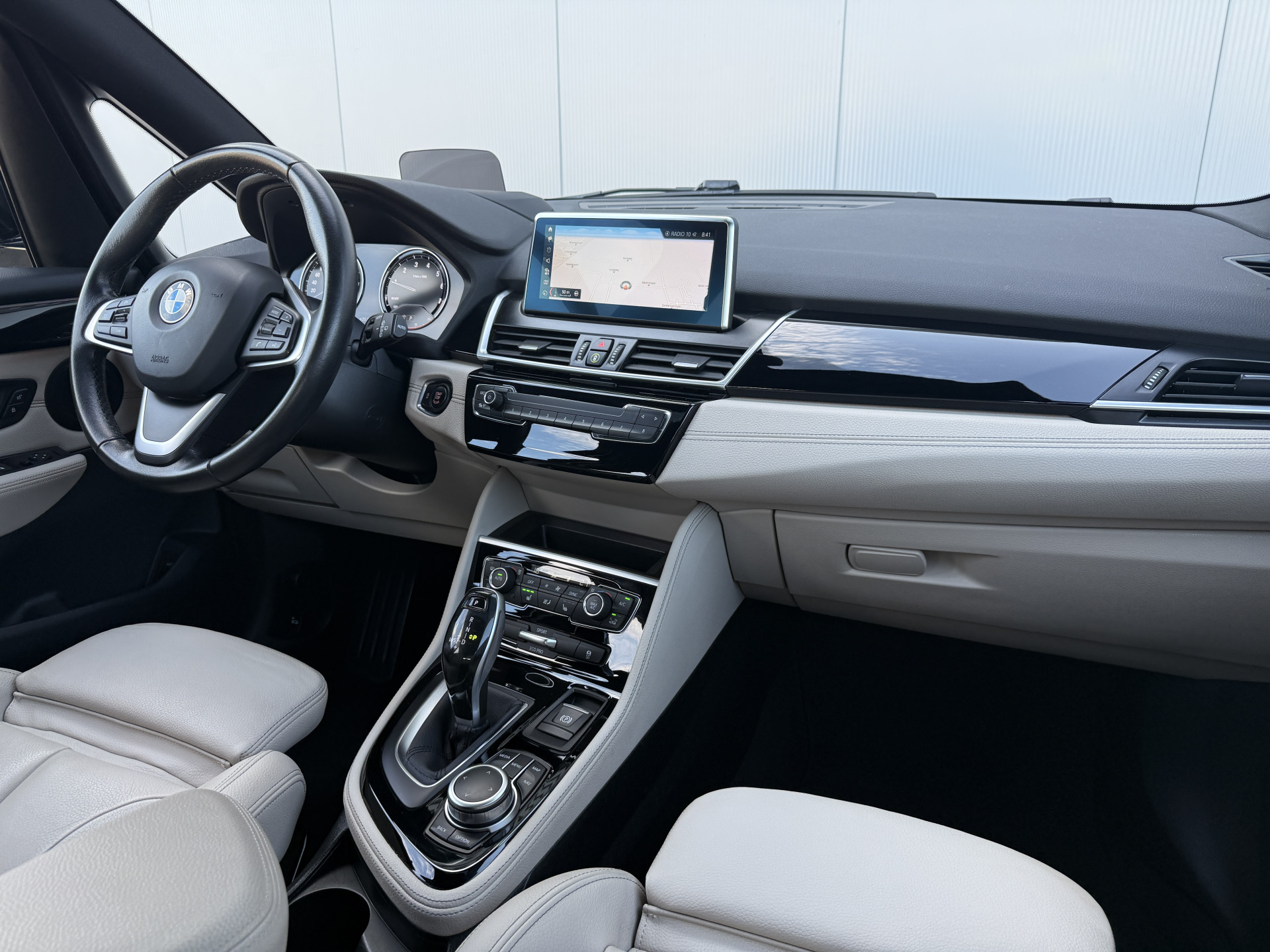 Foto van BMW 218i Active Tourer