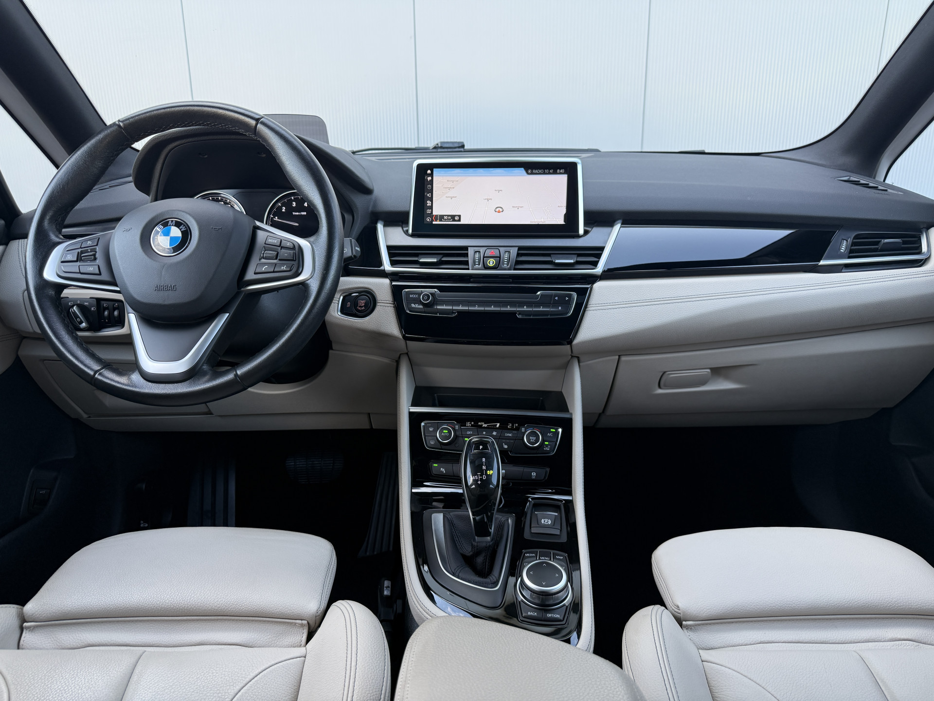 Foto van BMW 218i Active Tourer