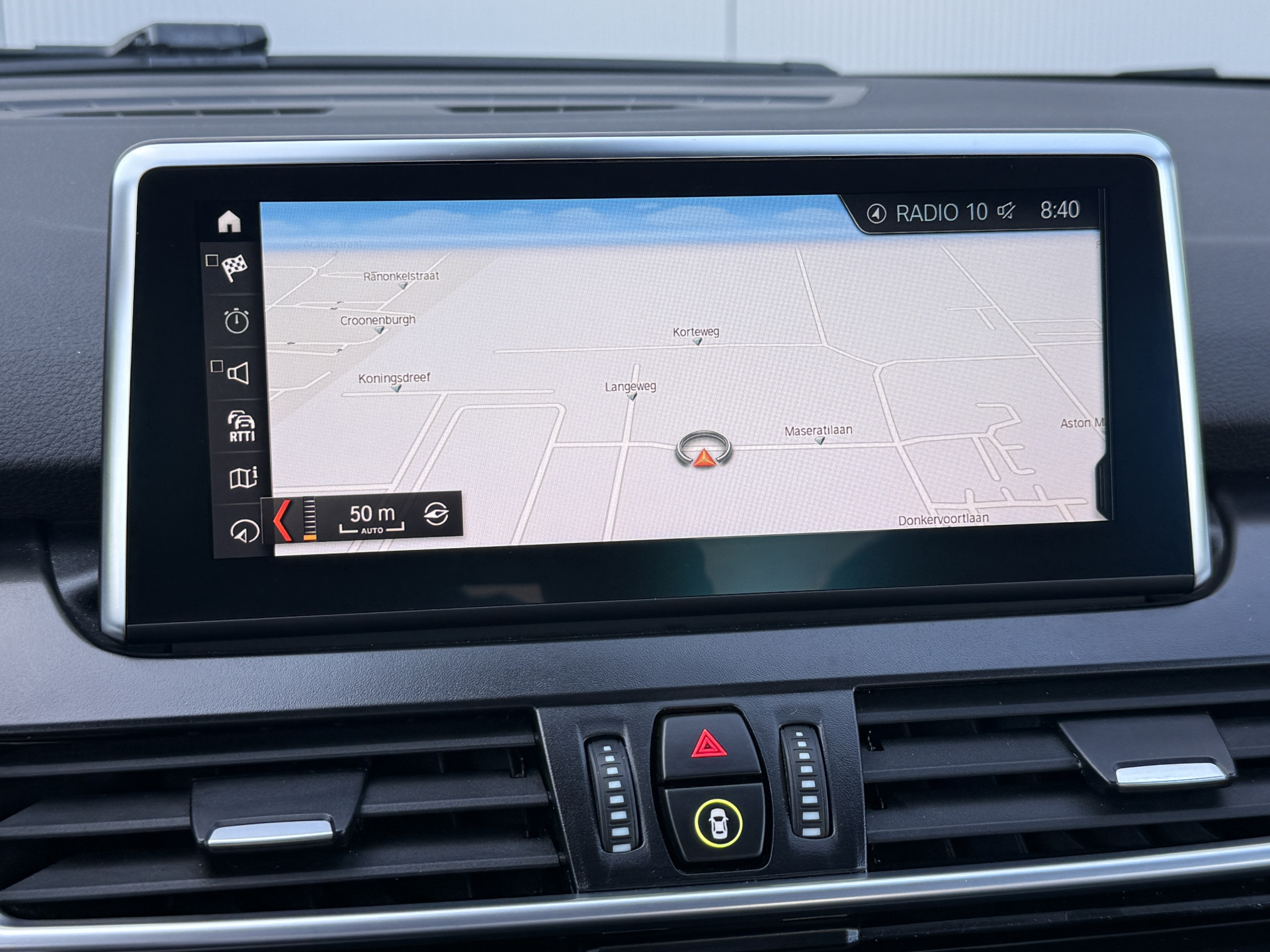 Foto van BMW 218i Active Tourer