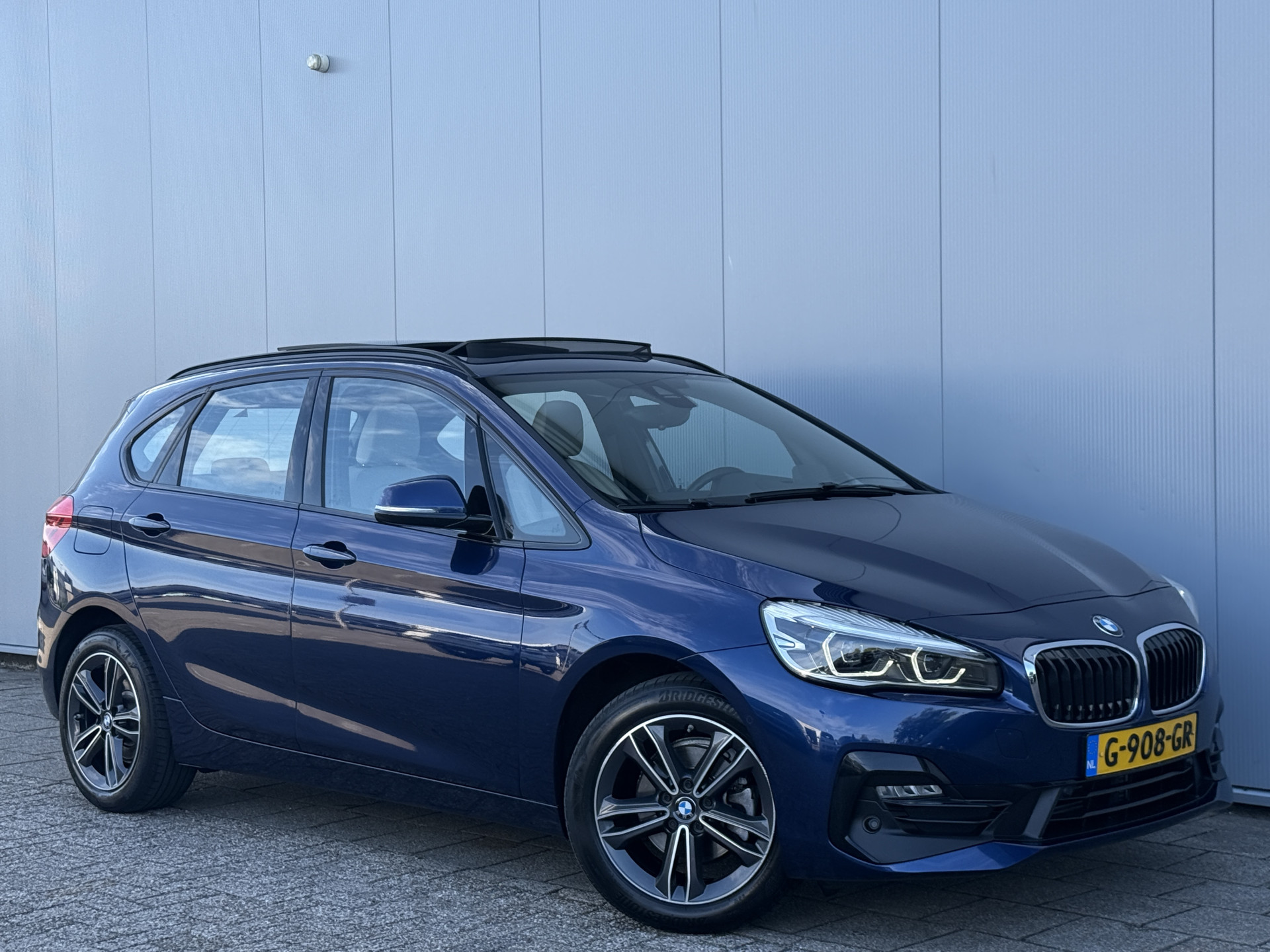 Foto van BMW 218i Active Tourer