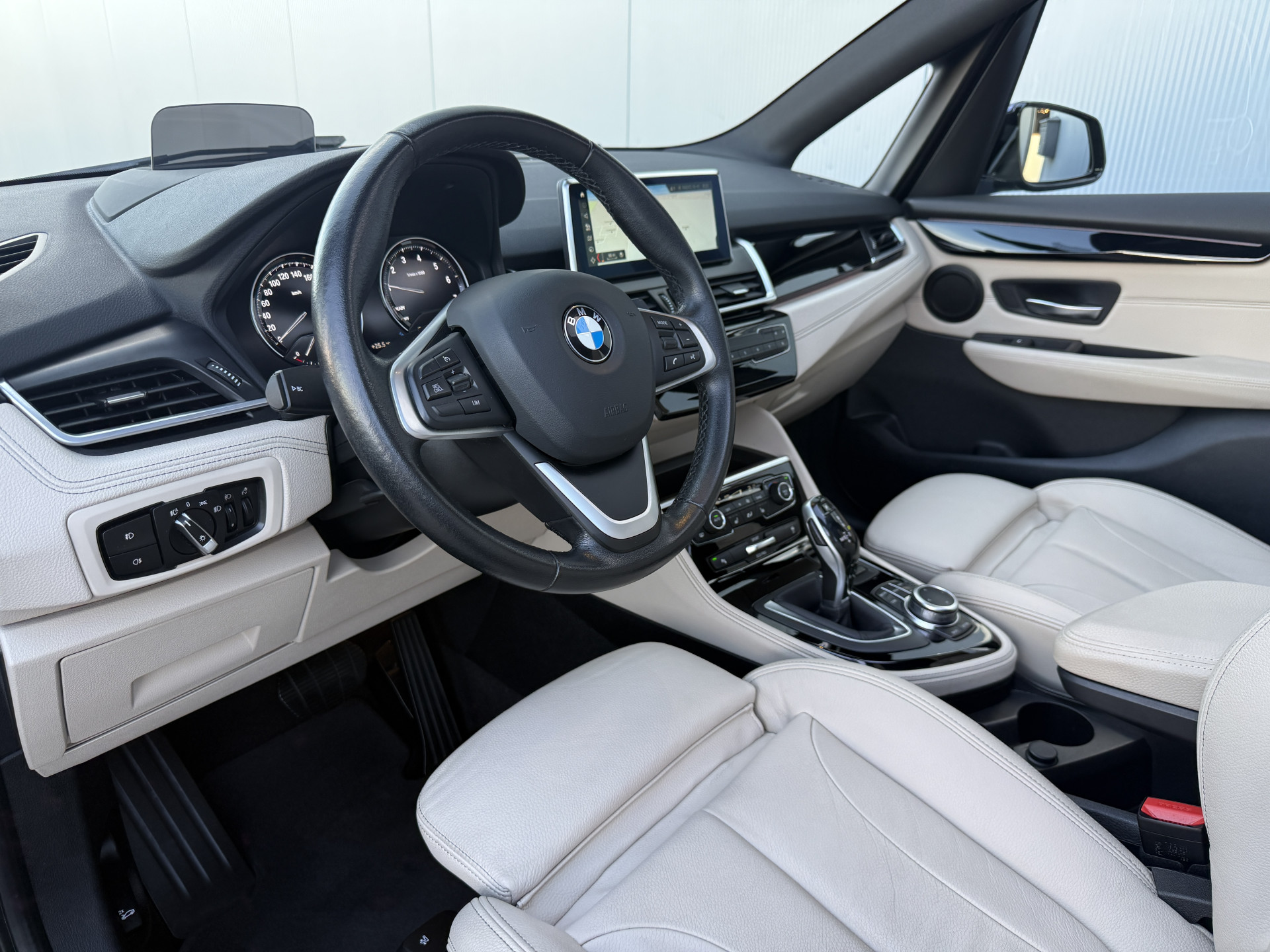 Foto van BMW 218i Active Tourer