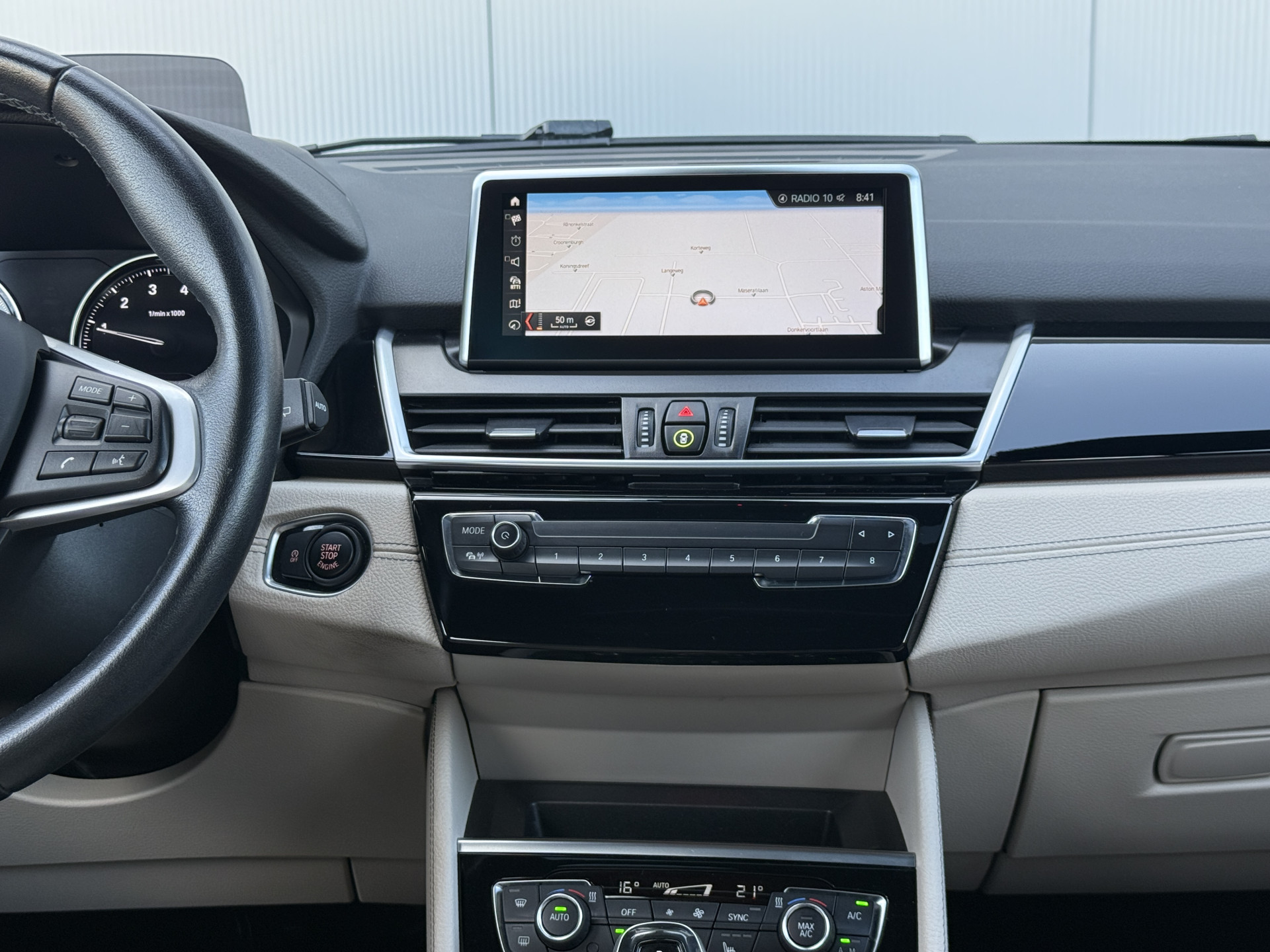 Foto van BMW 218i Active Tourer