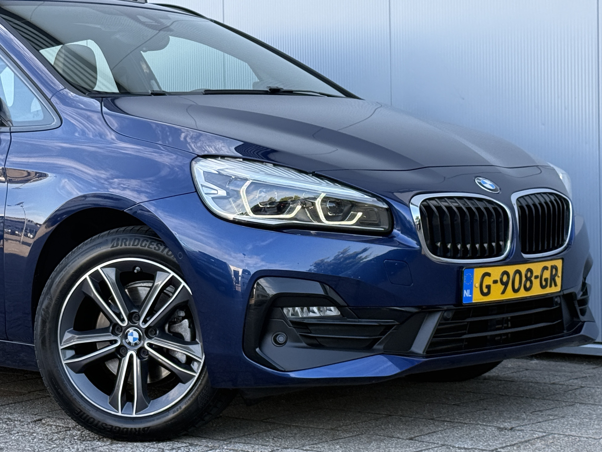 Foto van BMW 218i Active Tourer