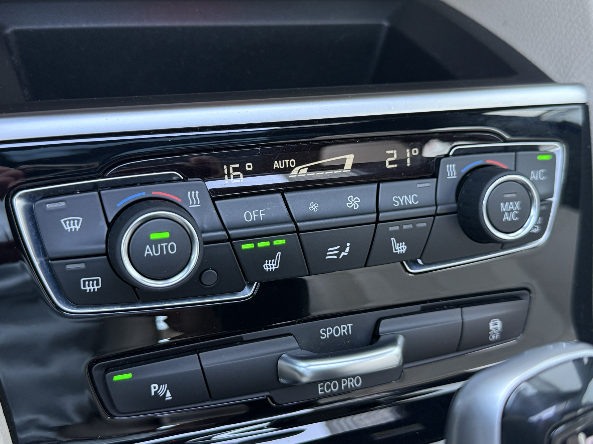Foto van BMW 218i Active Tourer