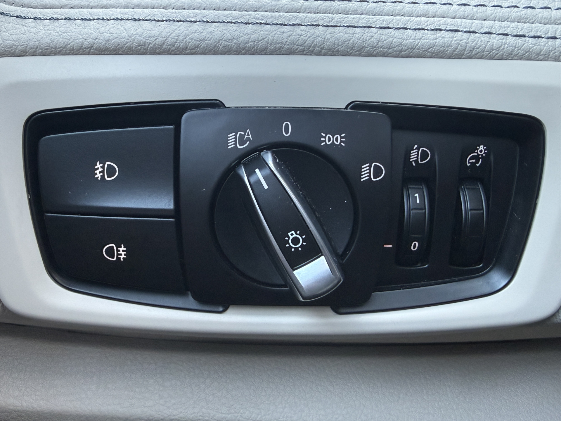 Foto van BMW 218i Active Tourer
