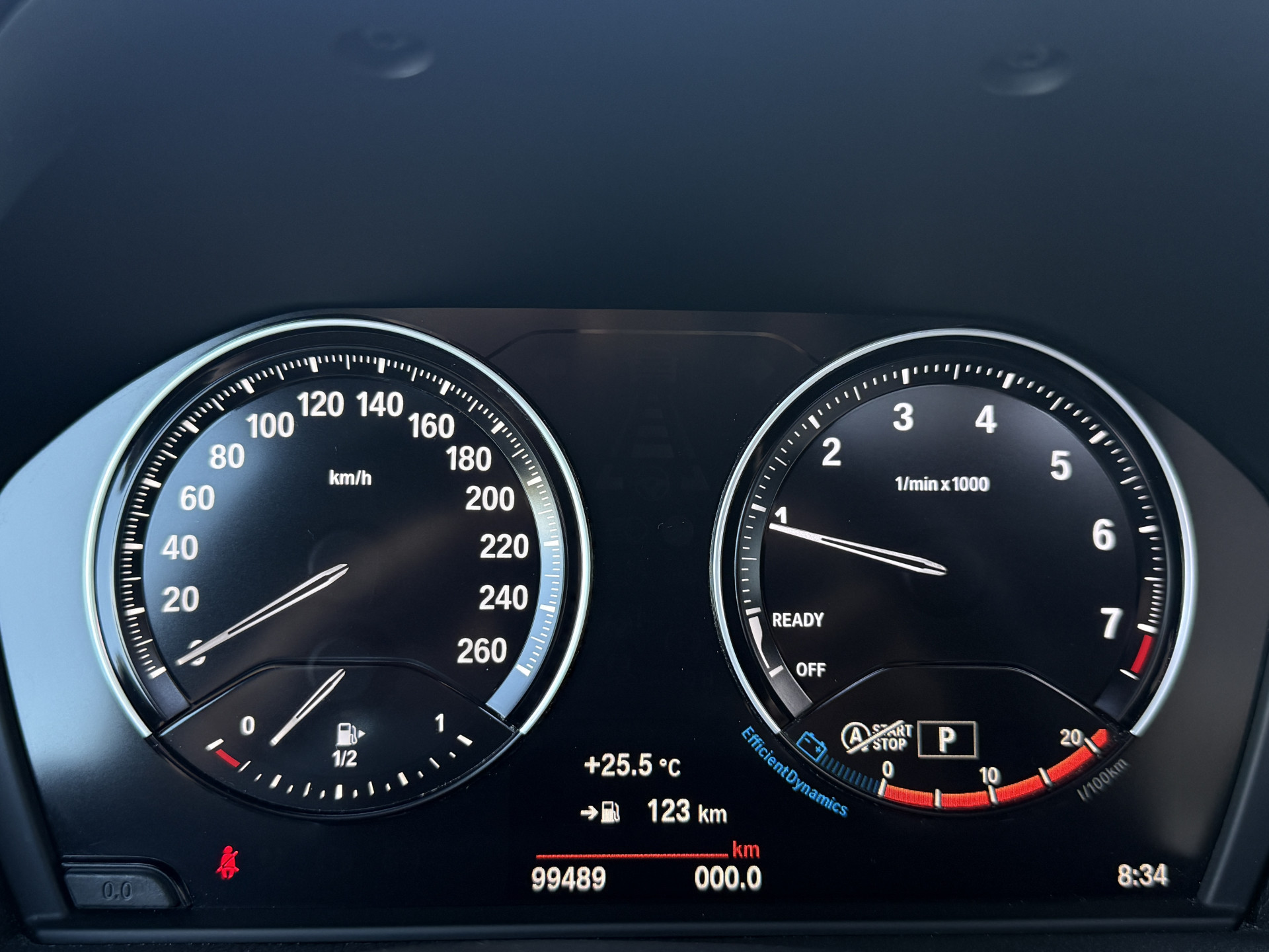 Foto van BMW 218i Active Tourer