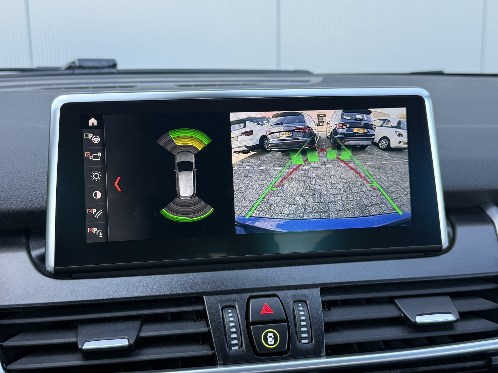 Foto van BMW 218i Active Tourer