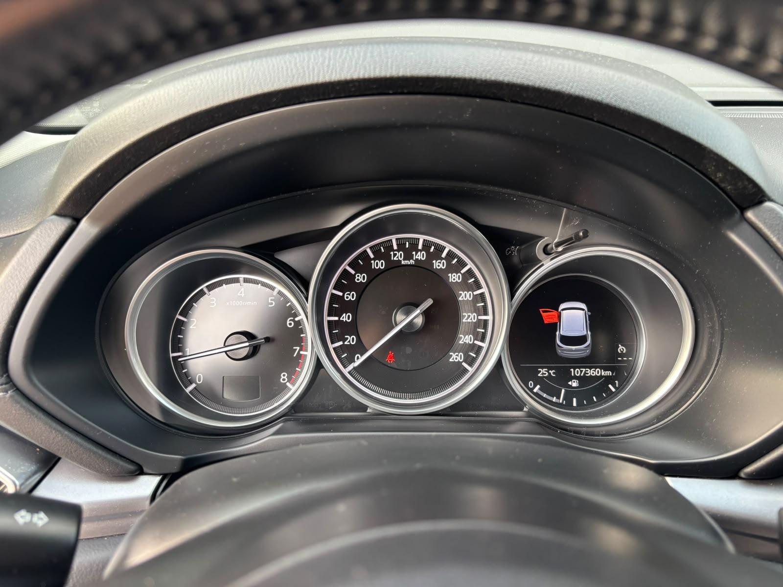 Foto van Mazda Mazda Cx-5