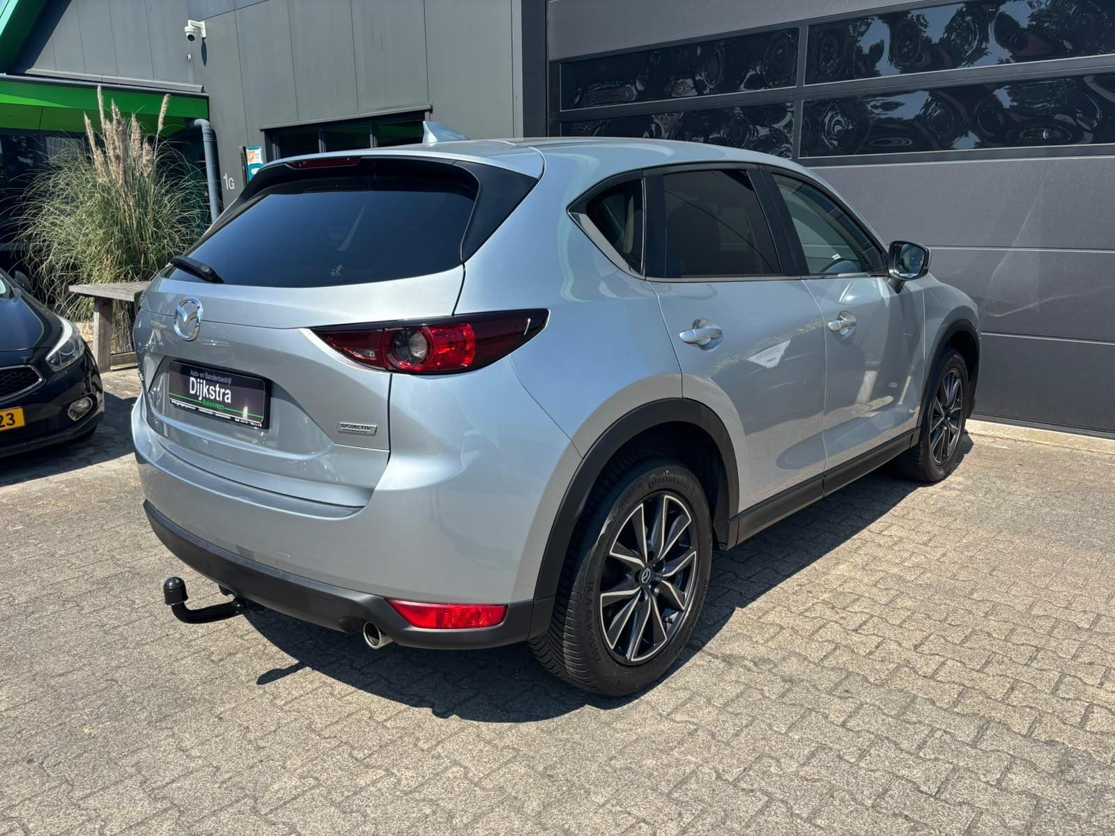 Foto van Mazda Mazda Cx-5