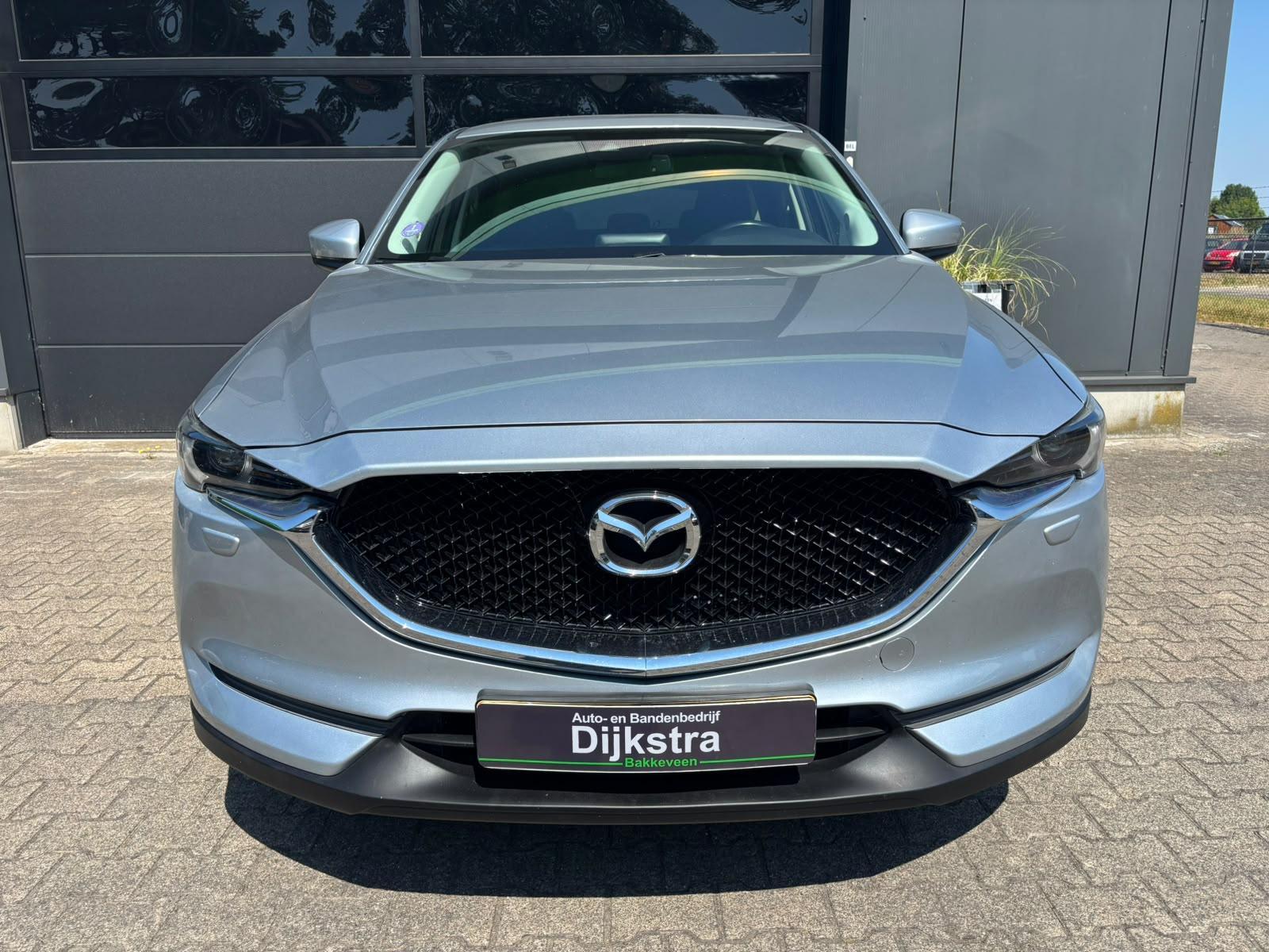 Foto van Mazda Mazda Cx-5