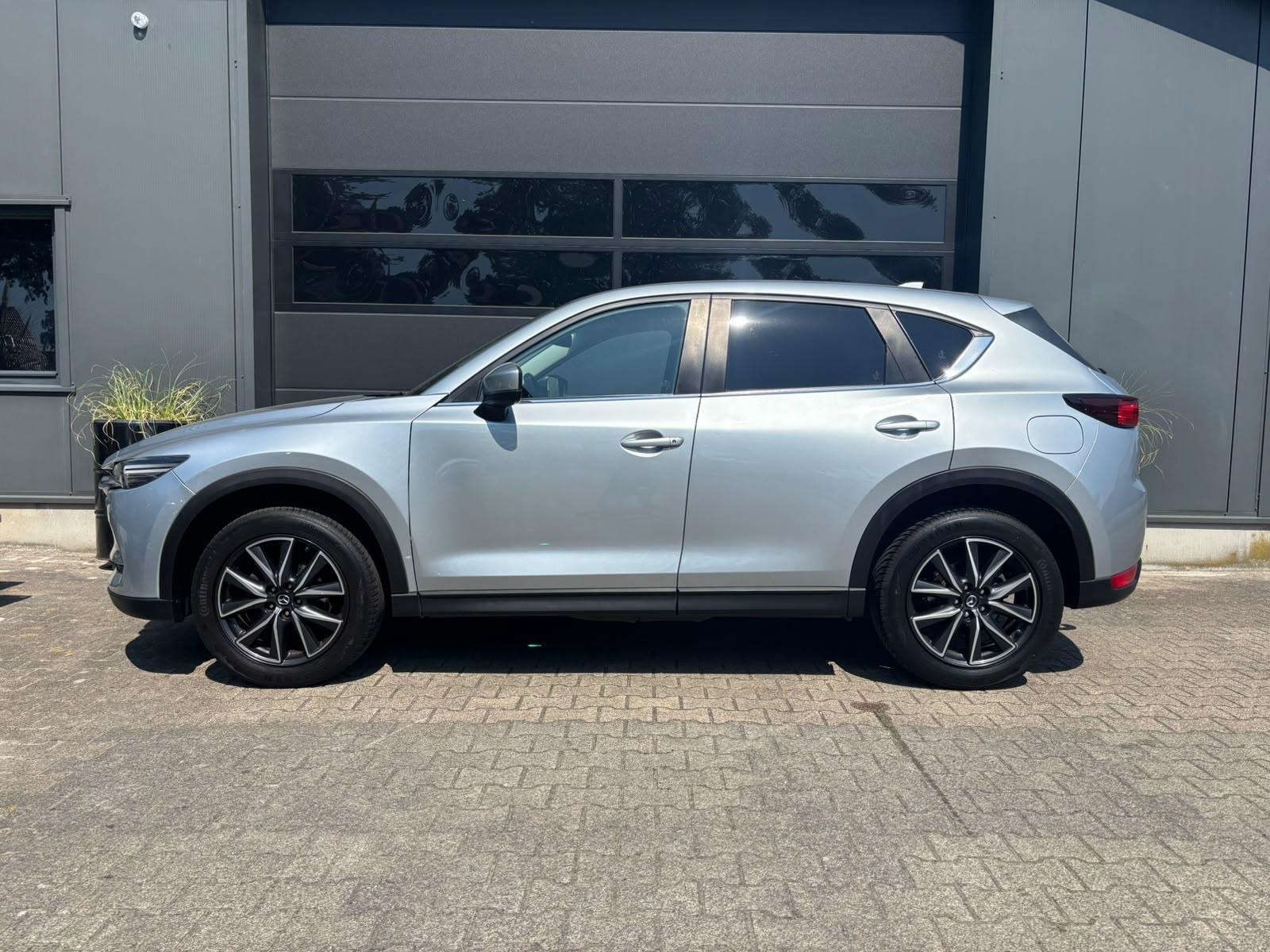Foto van Mazda Mazda Cx-5
