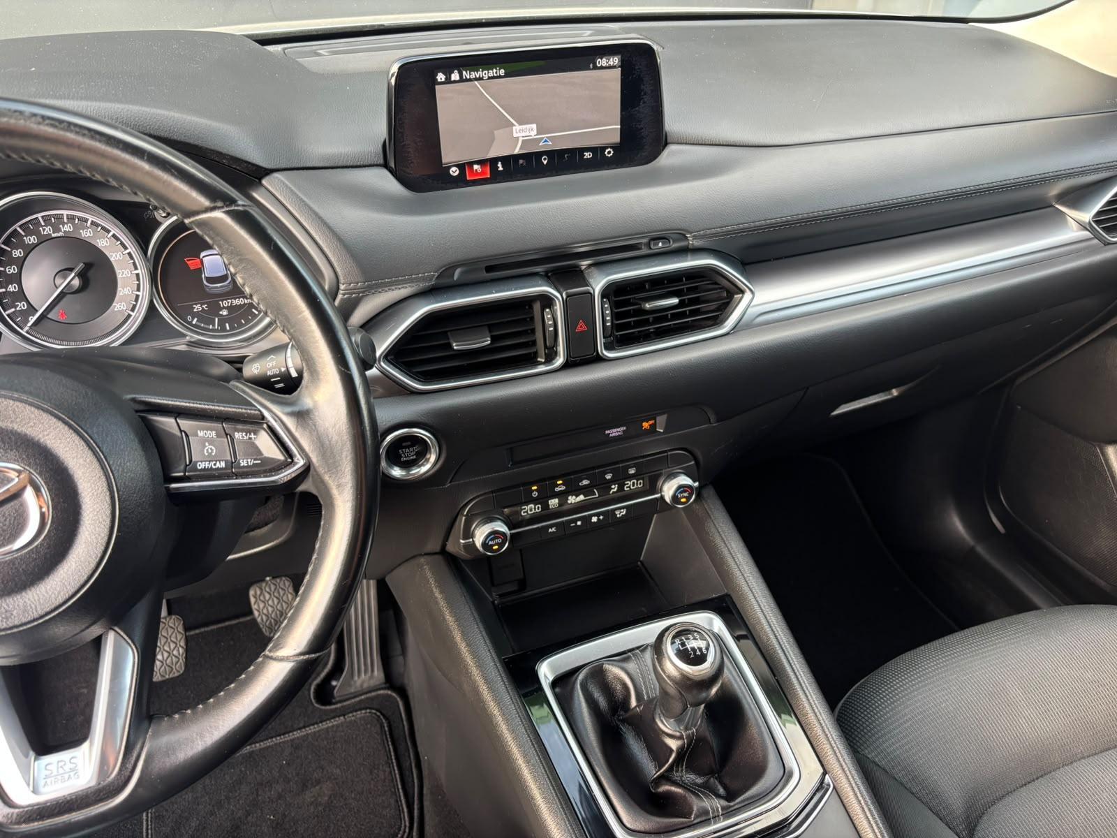 Foto van Mazda Mazda Cx-5