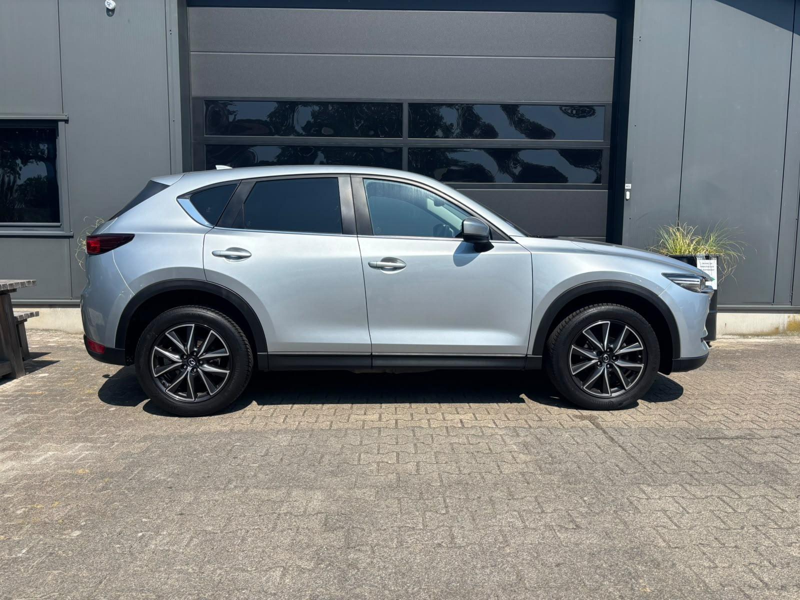 Foto van Mazda Mazda Cx-5