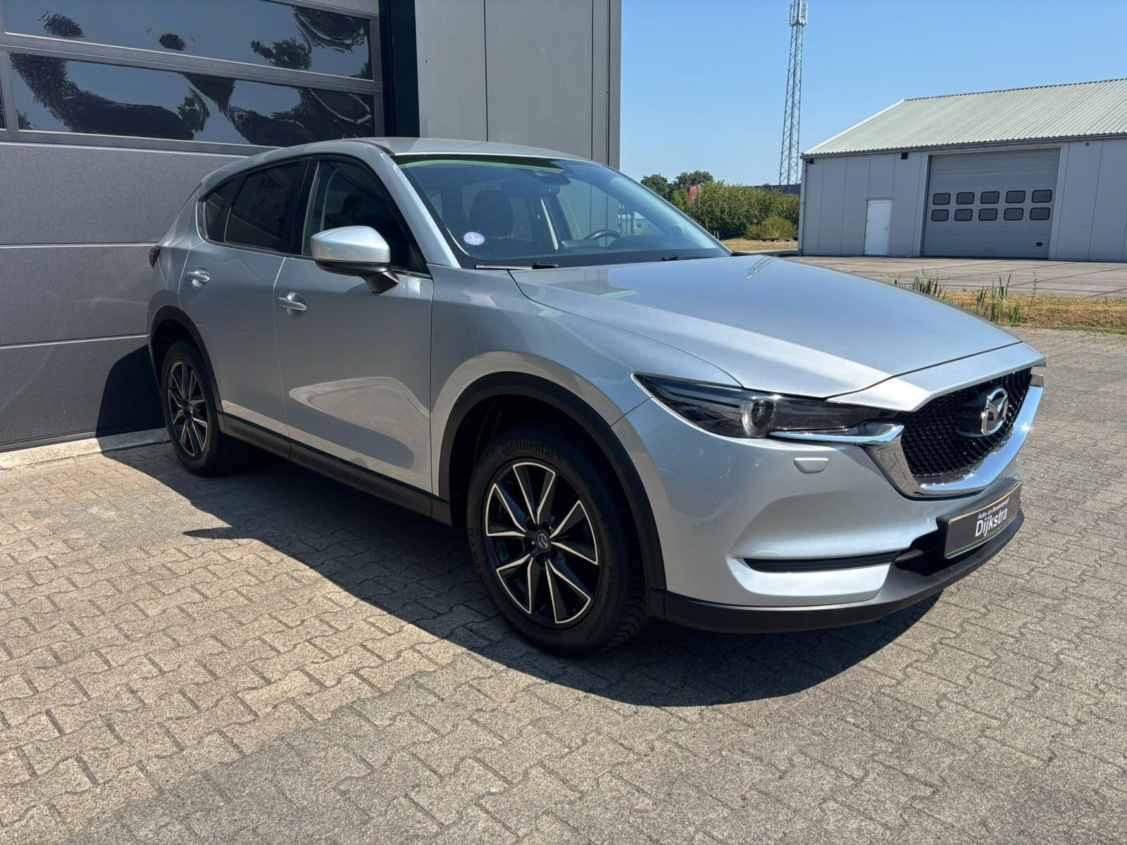 Foto van Mazda Mazda Cx-5