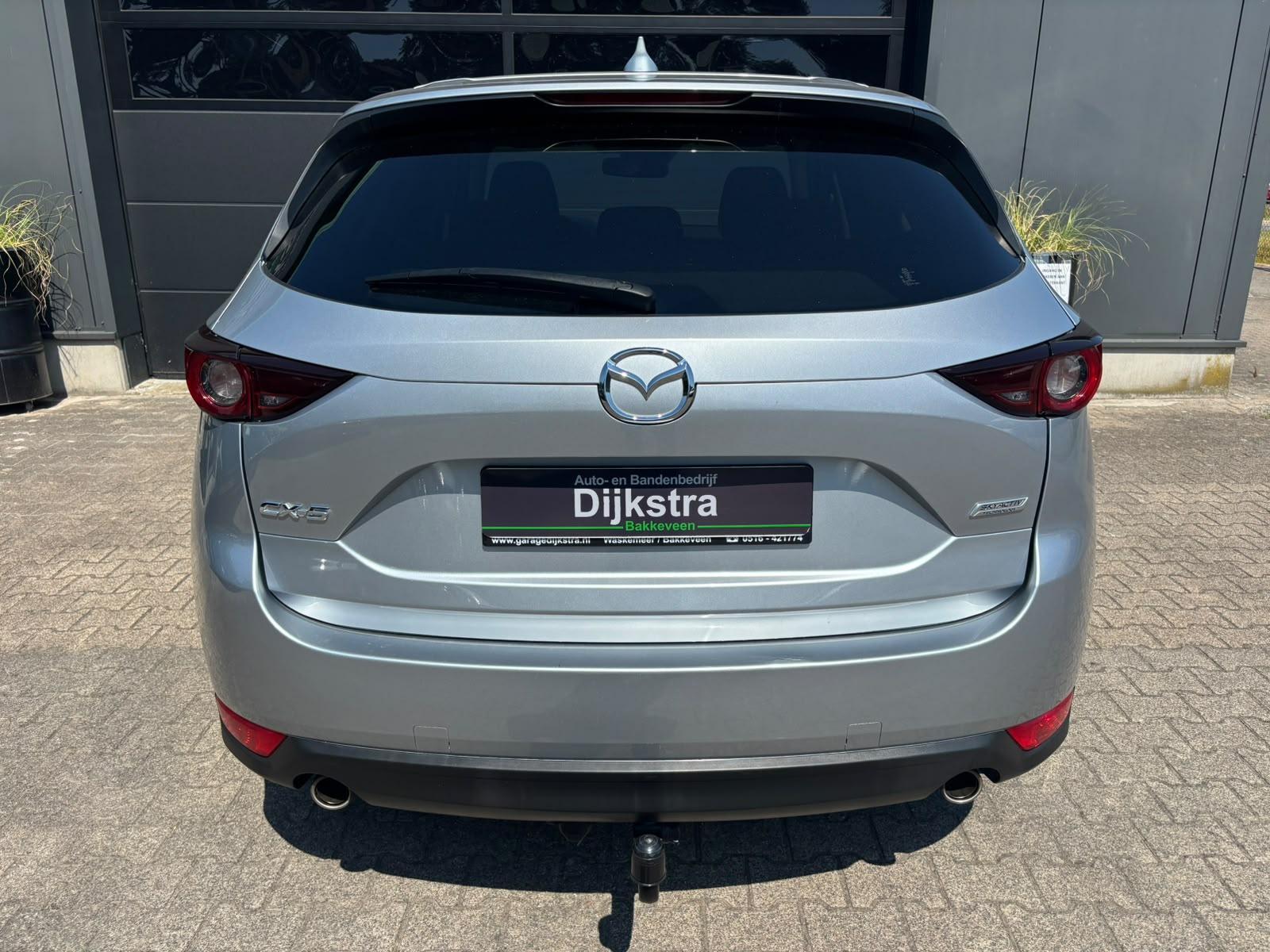 Foto van Mazda Mazda Cx-5