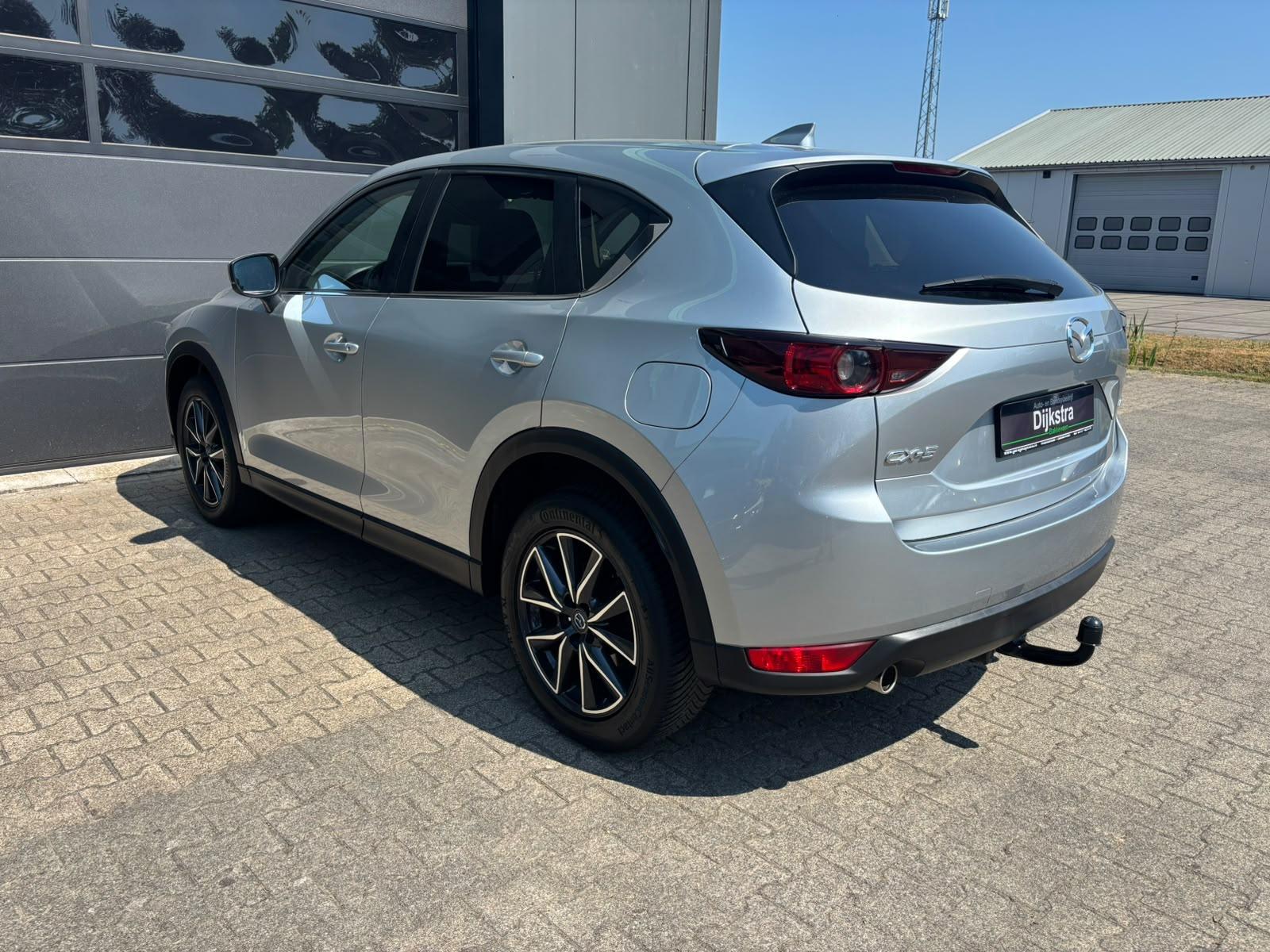 Foto van Mazda Mazda Cx-5