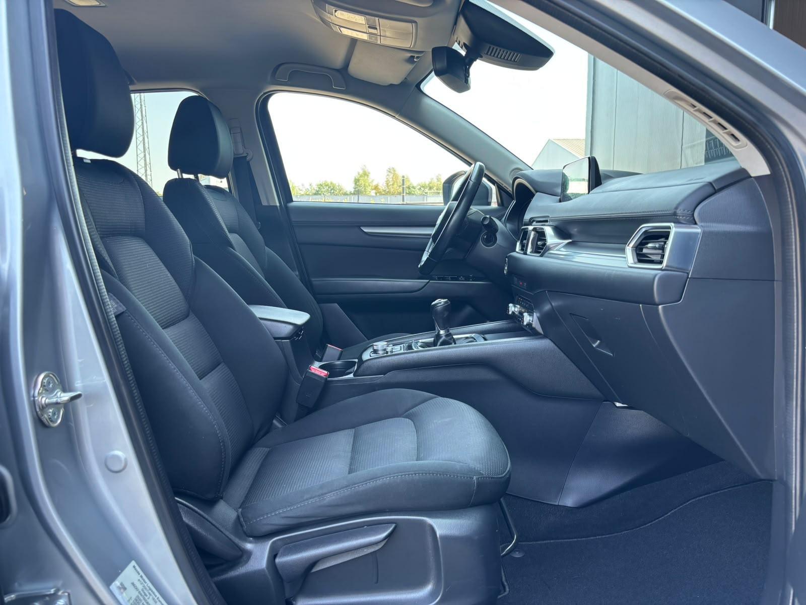 Foto van Mazda Mazda Cx-5