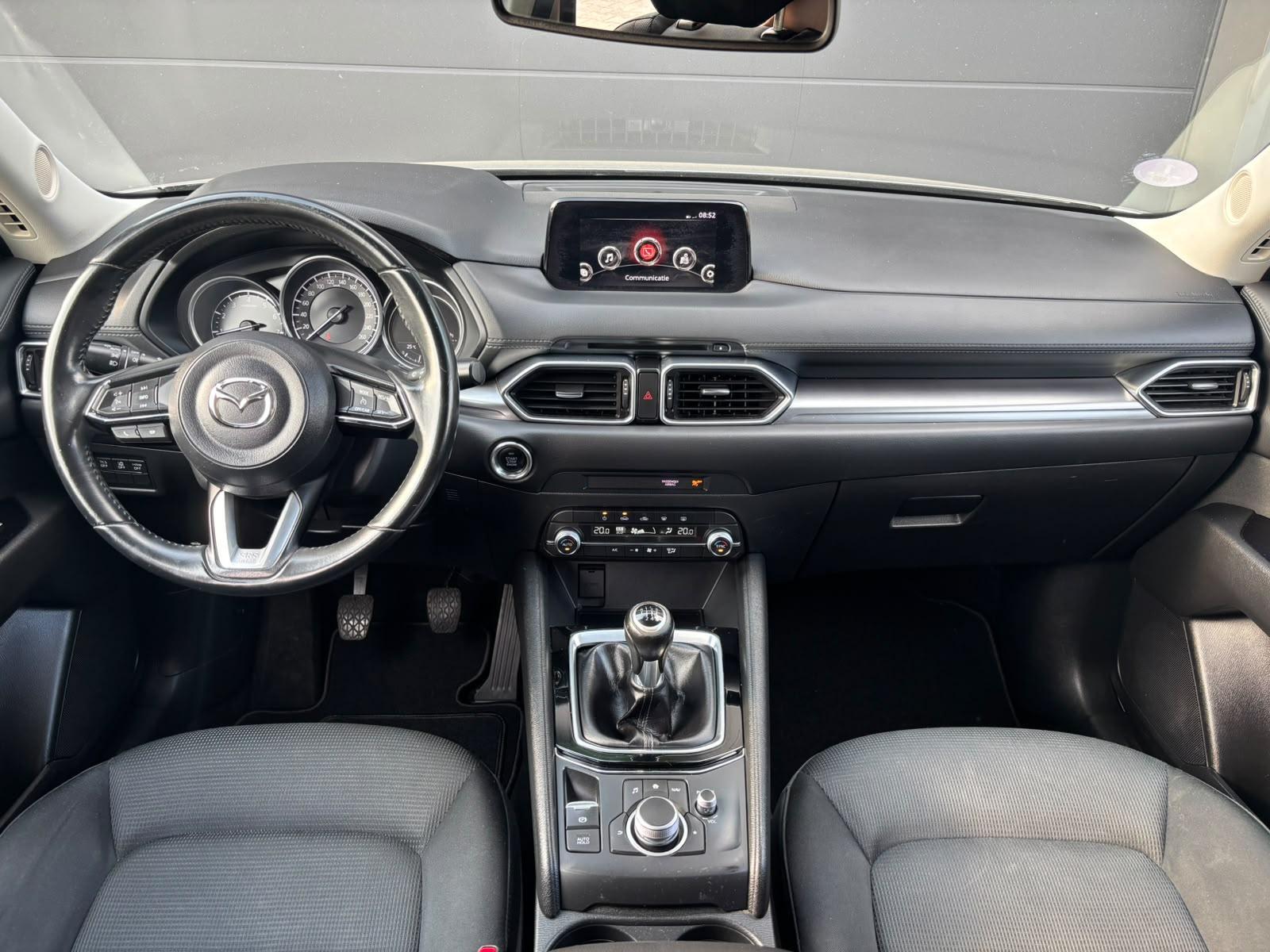 Foto van Mazda Mazda Cx-5