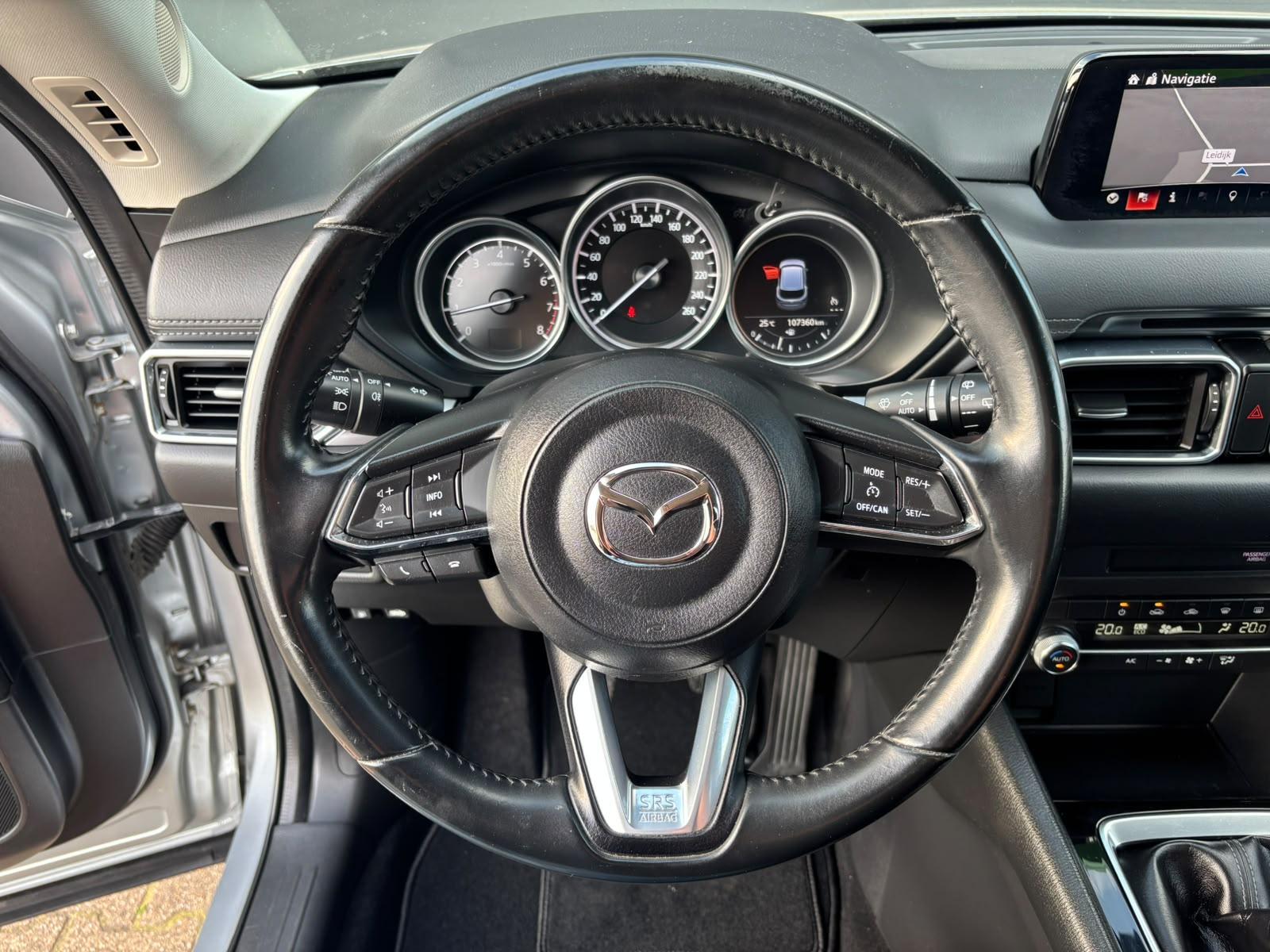 Foto van Mazda Mazda Cx-5