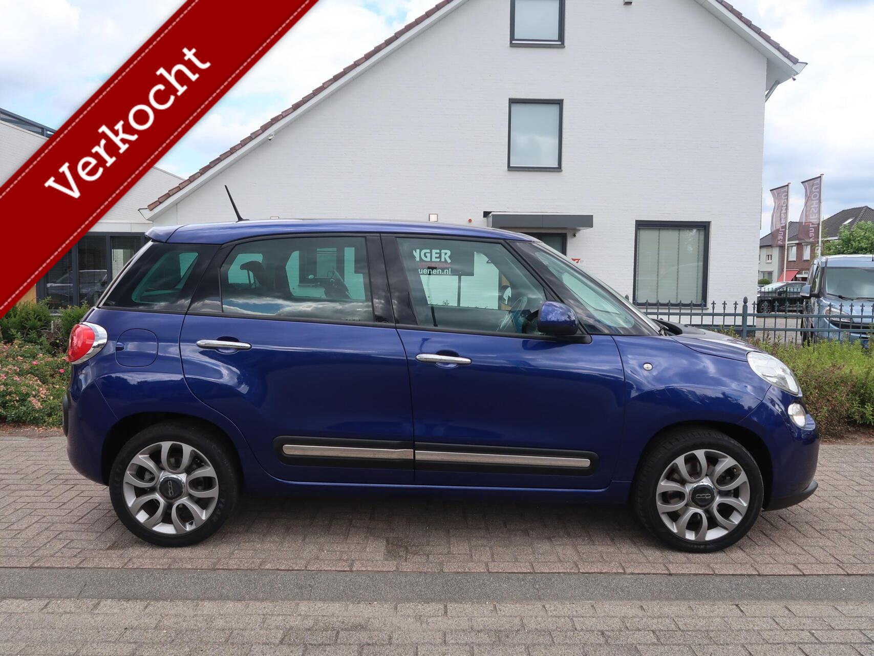 Foto van Fiat Fiat 500l