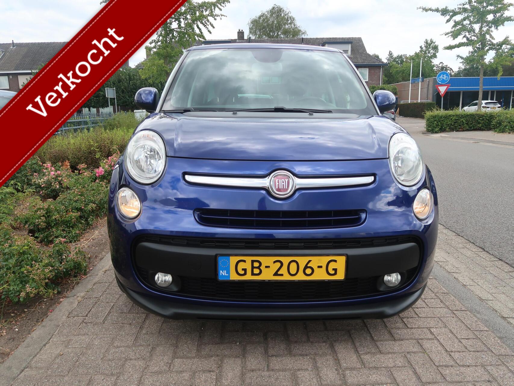 Foto van Fiat Fiat 500l