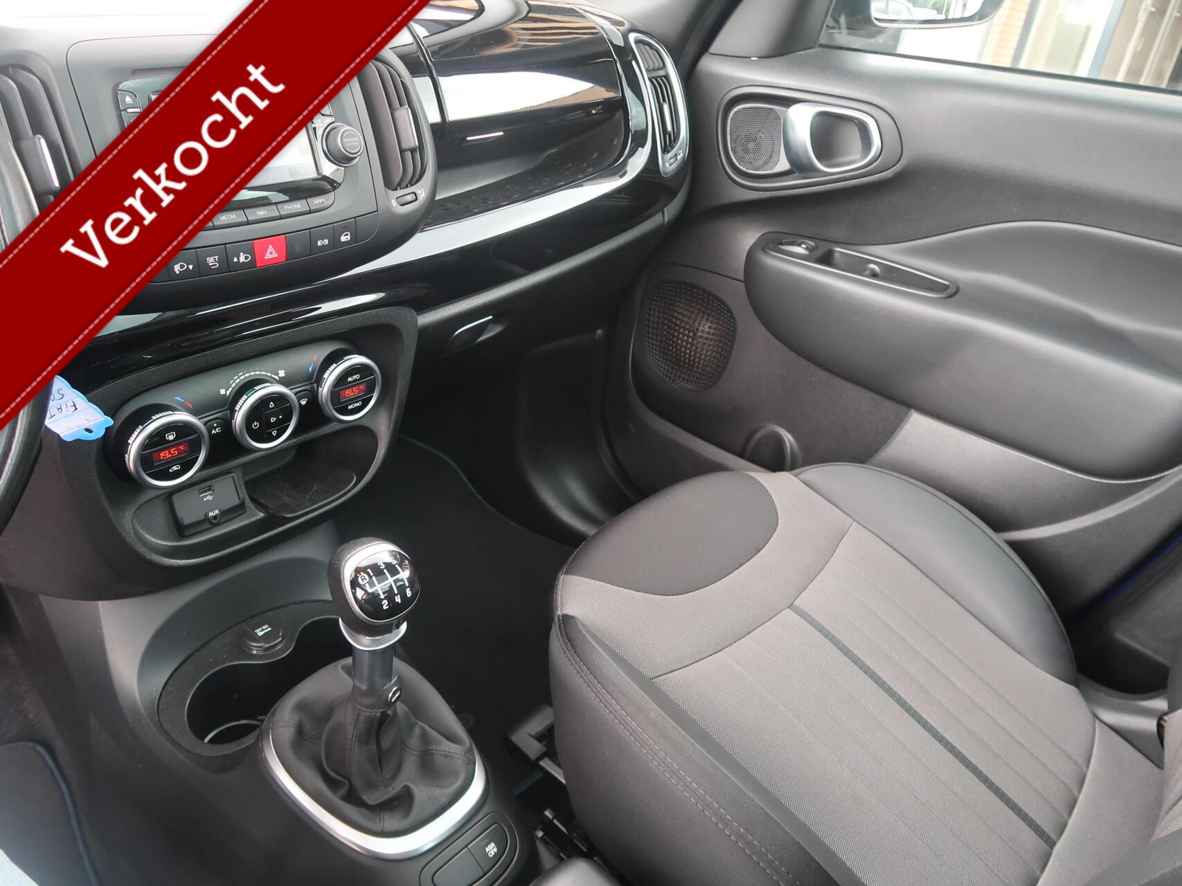 Foto van Fiat Fiat 500l