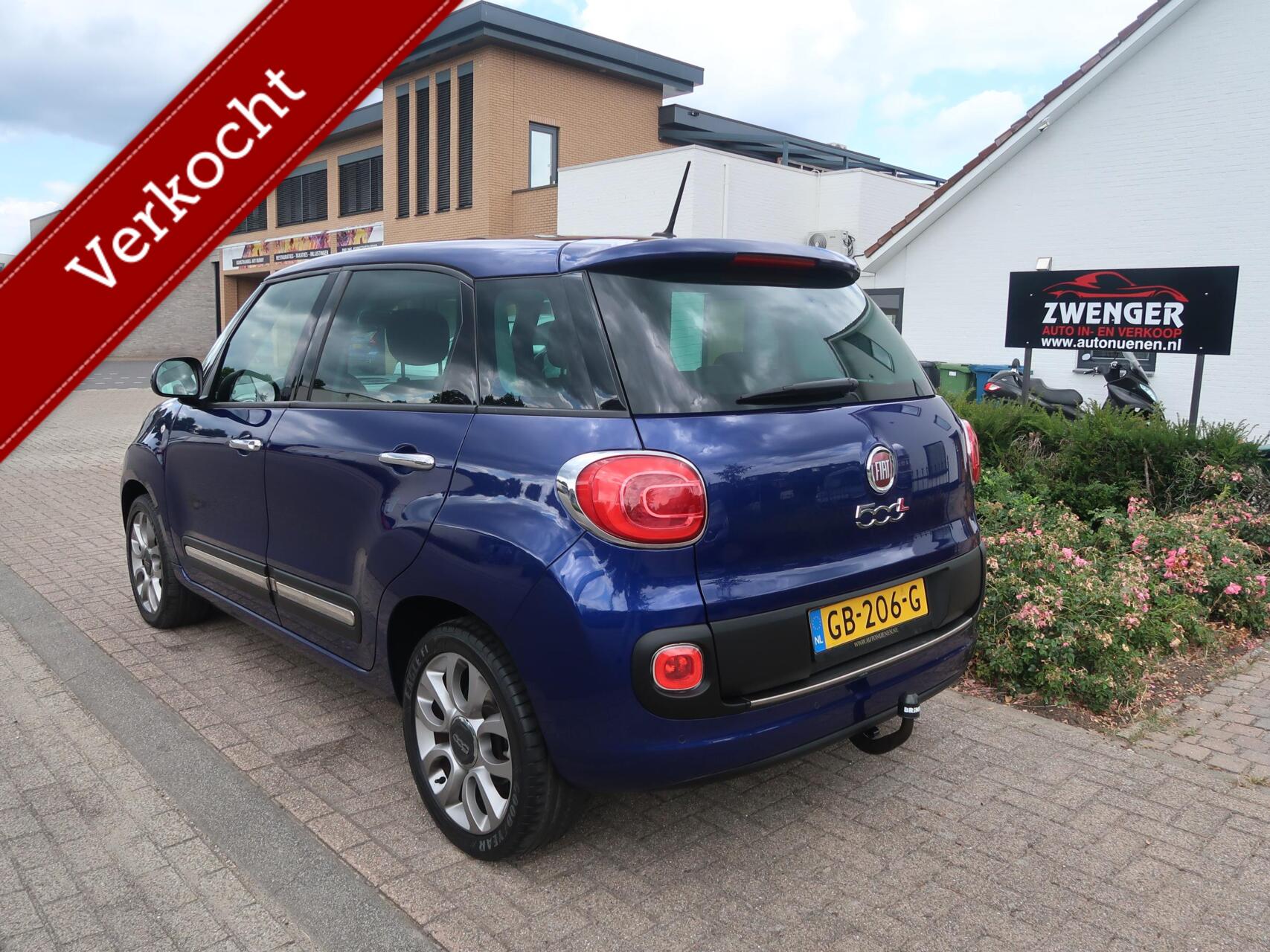 Foto van Fiat Fiat 500l