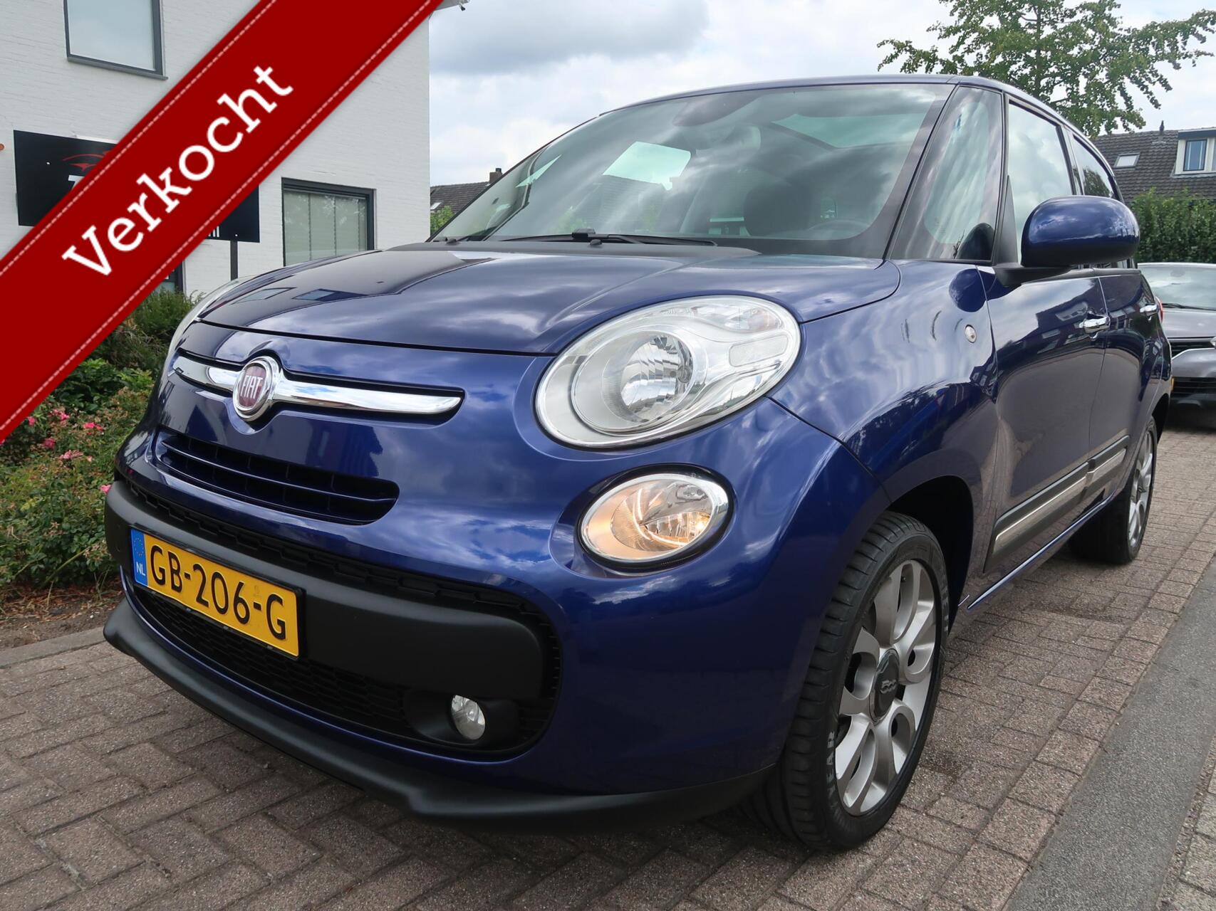 Foto van Fiat Fiat 500l