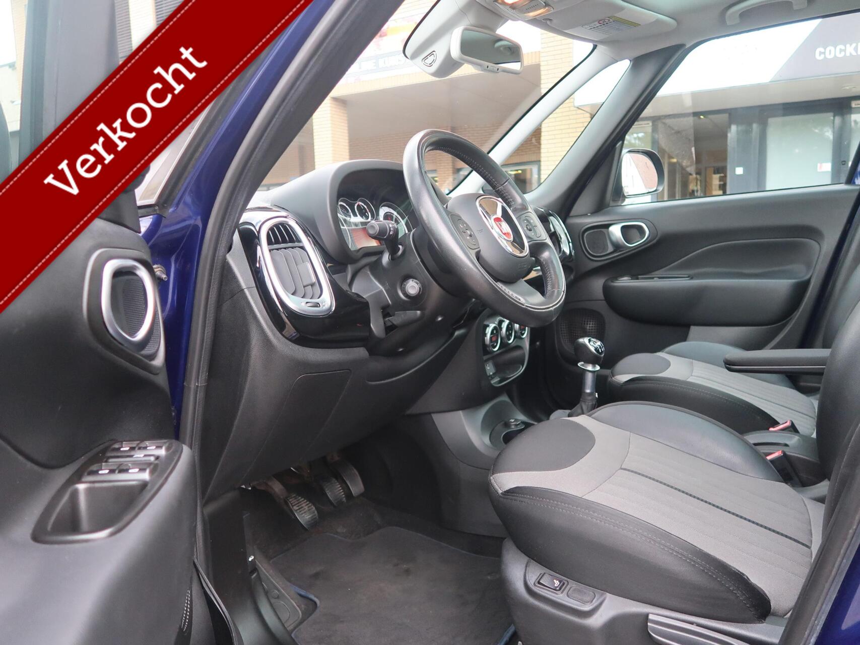 Foto van Fiat Fiat 500l