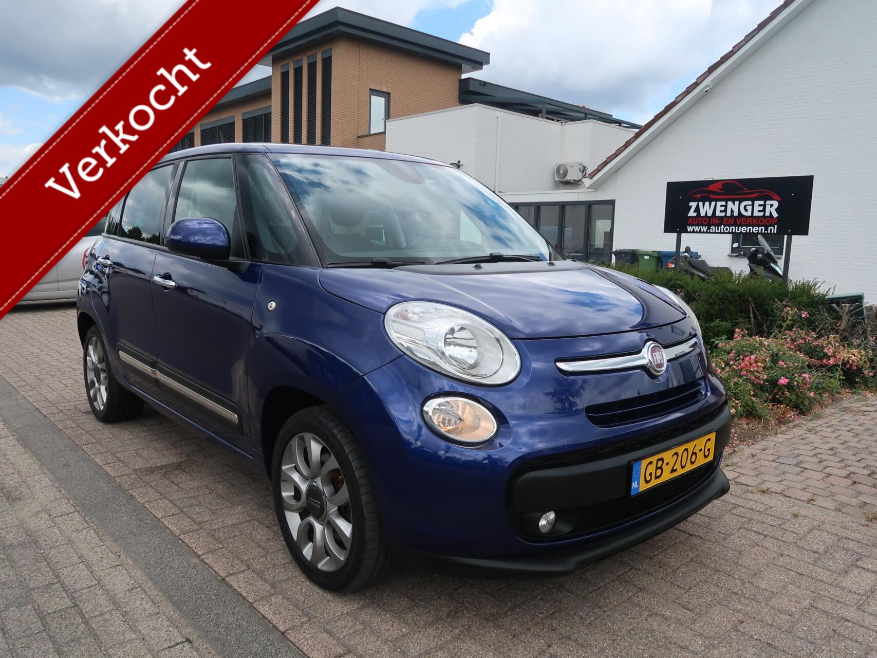 Foto van Fiat Fiat 500l