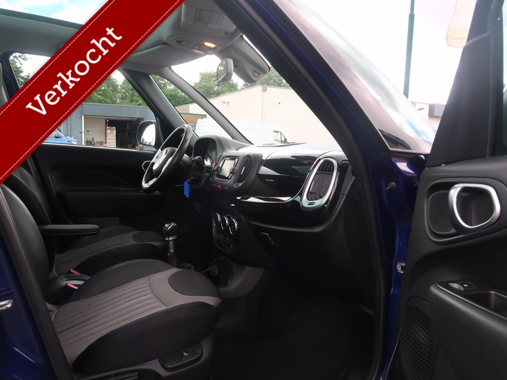 Foto van Fiat Fiat 500l