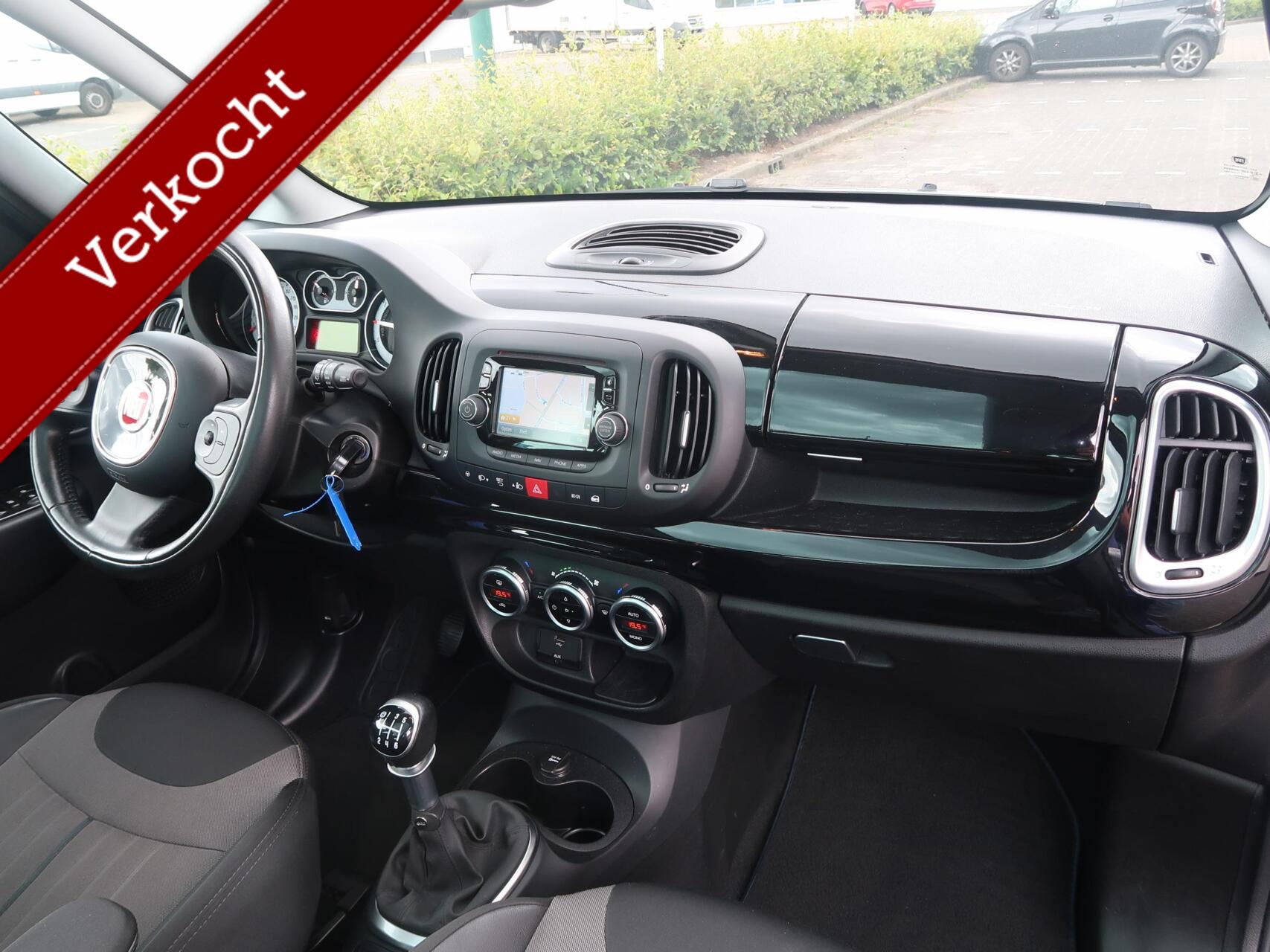 Foto van Fiat Fiat 500l