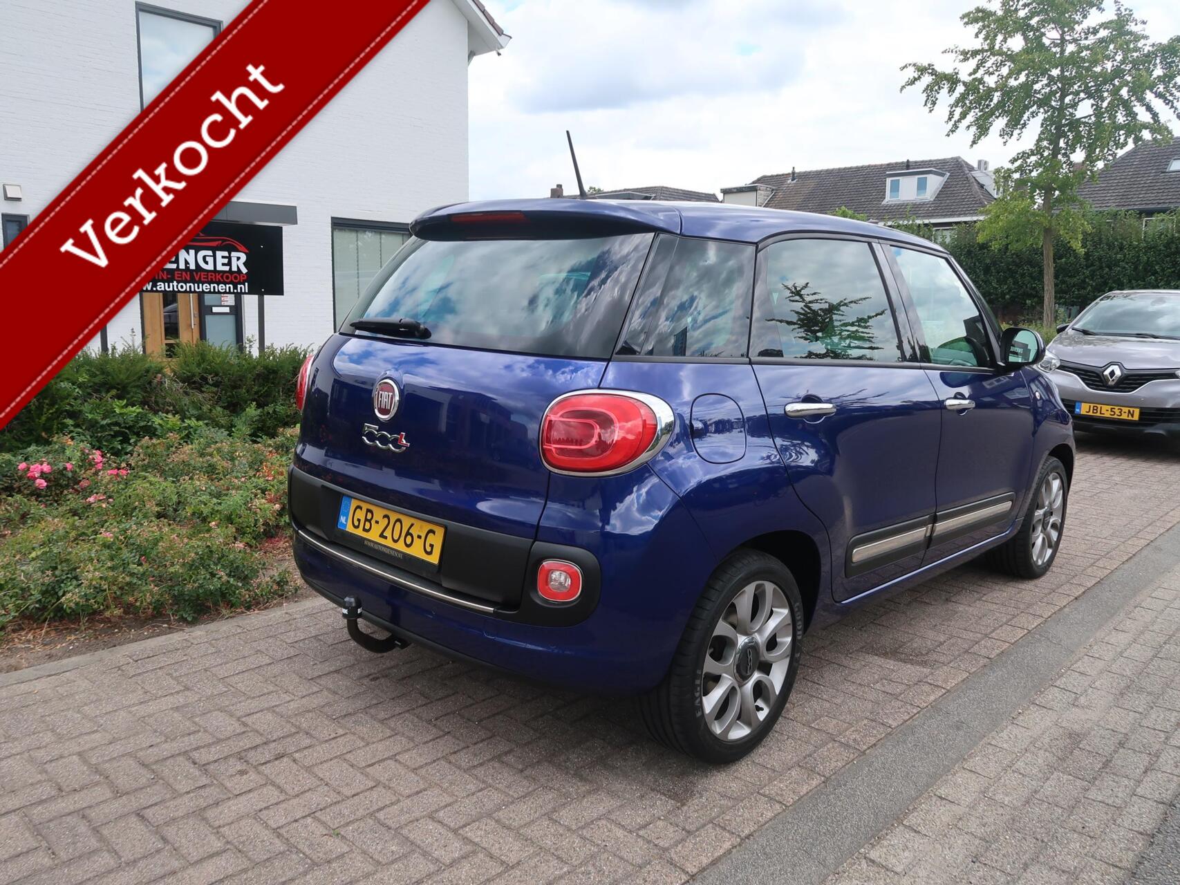 Foto van Fiat Fiat 500l