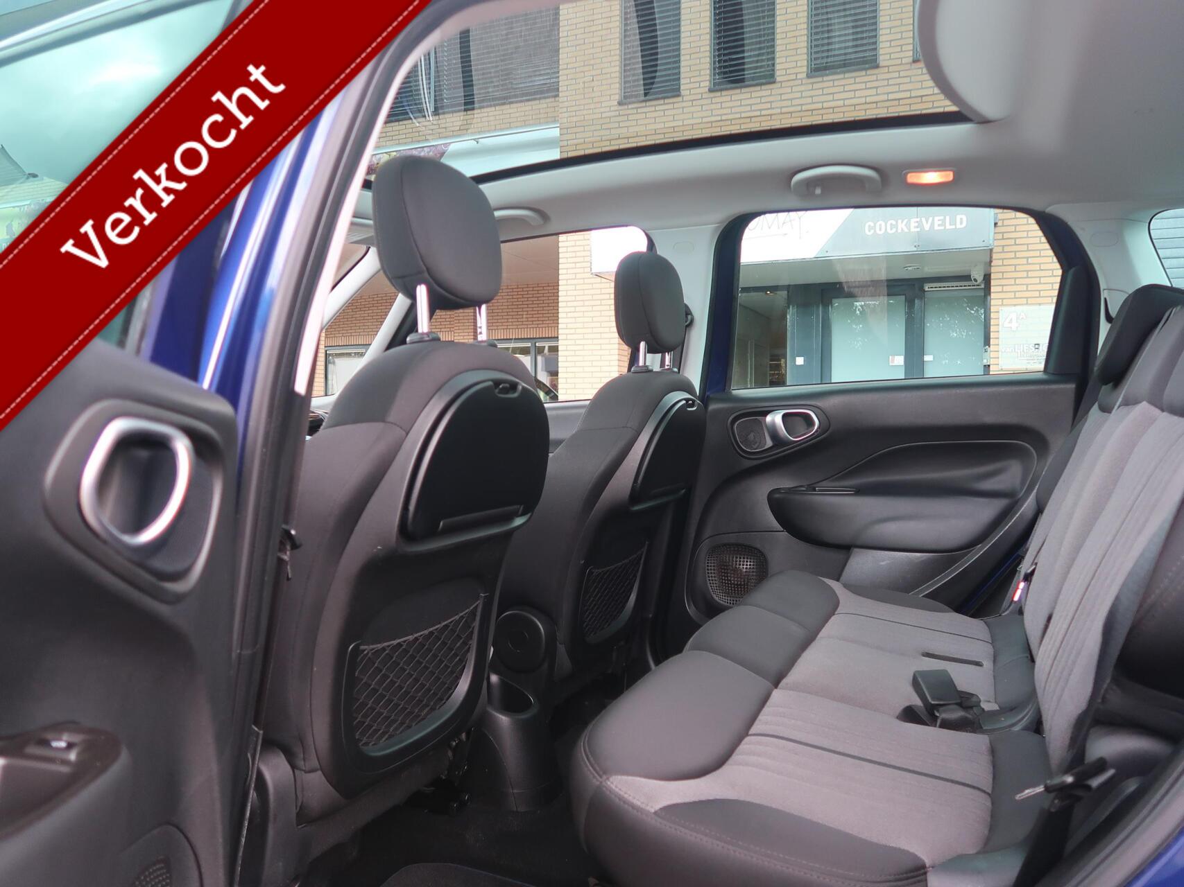Foto van Fiat Fiat 500l
