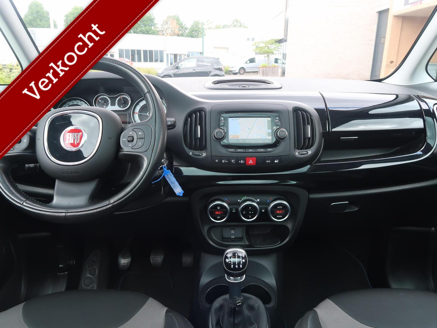 Foto van Fiat Fiat 500l