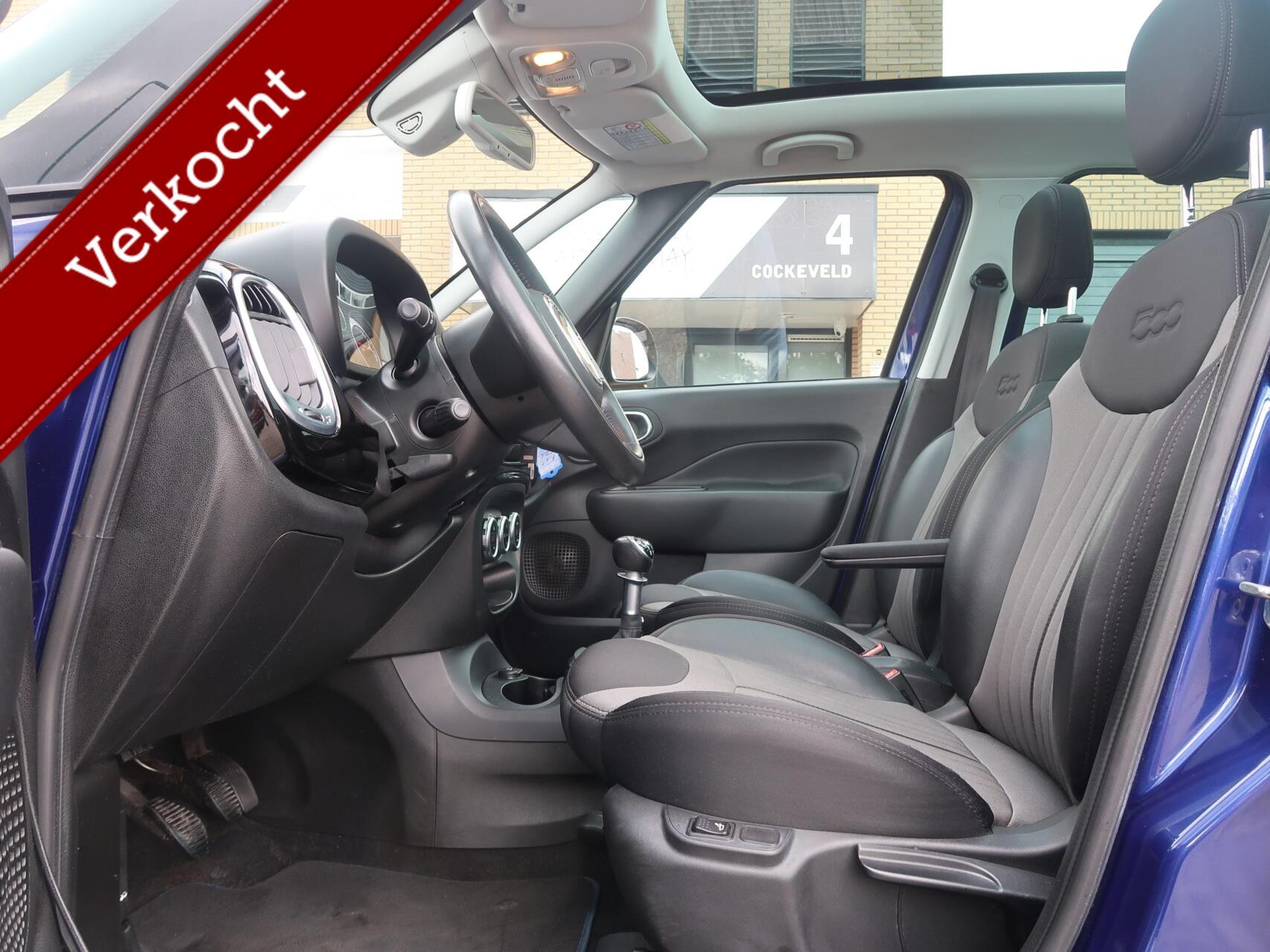 Foto van Fiat Fiat 500l