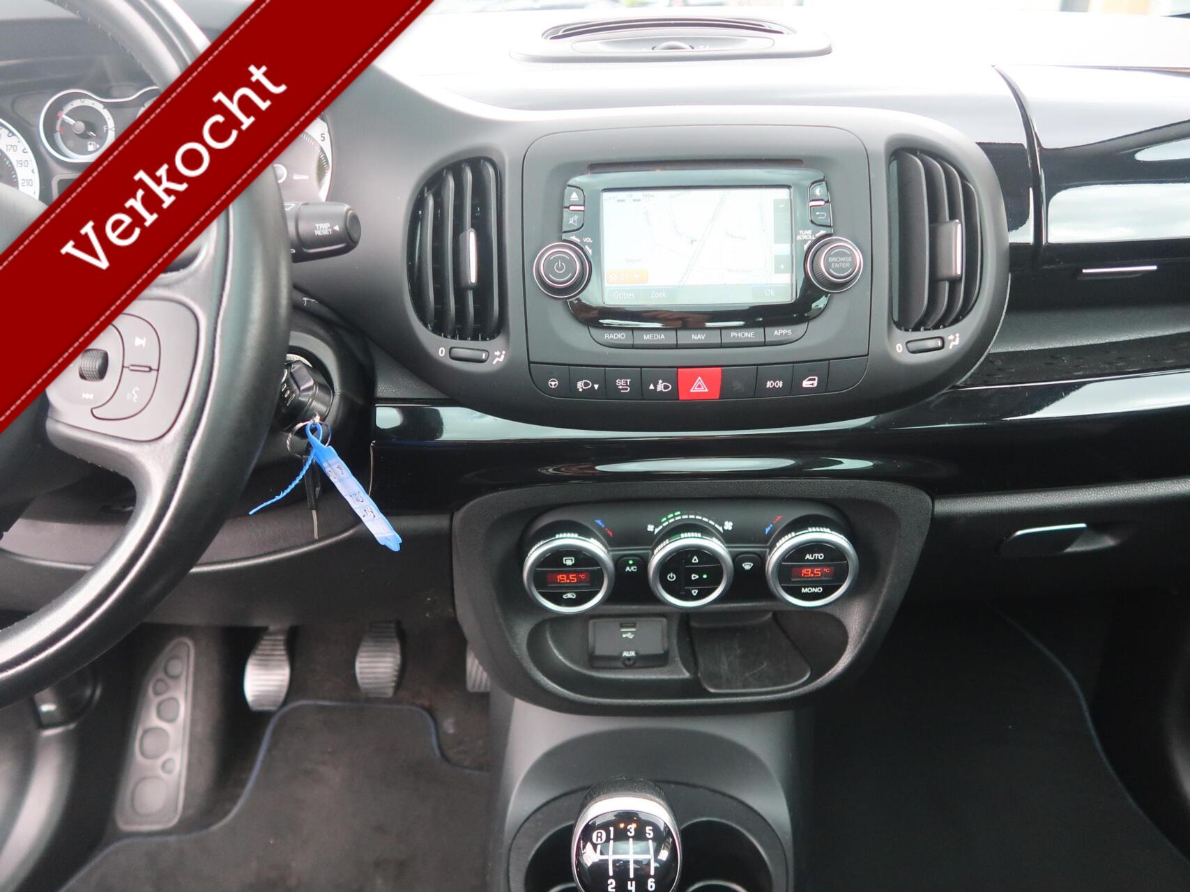 Foto van Fiat Fiat 500l