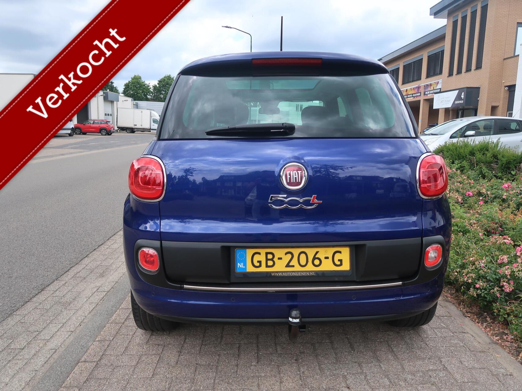 Foto van Fiat Fiat 500l