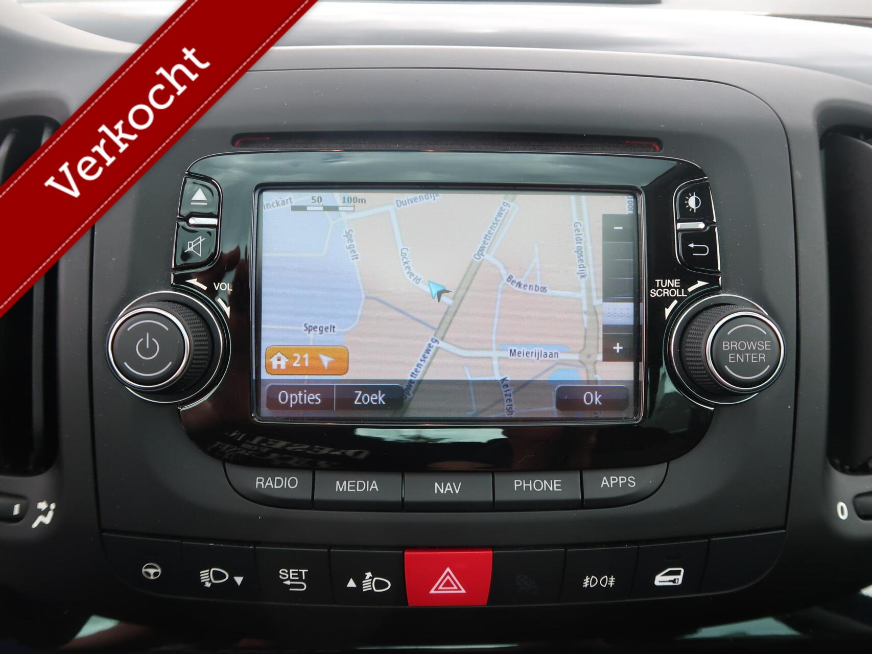 Foto van Fiat Fiat 500l