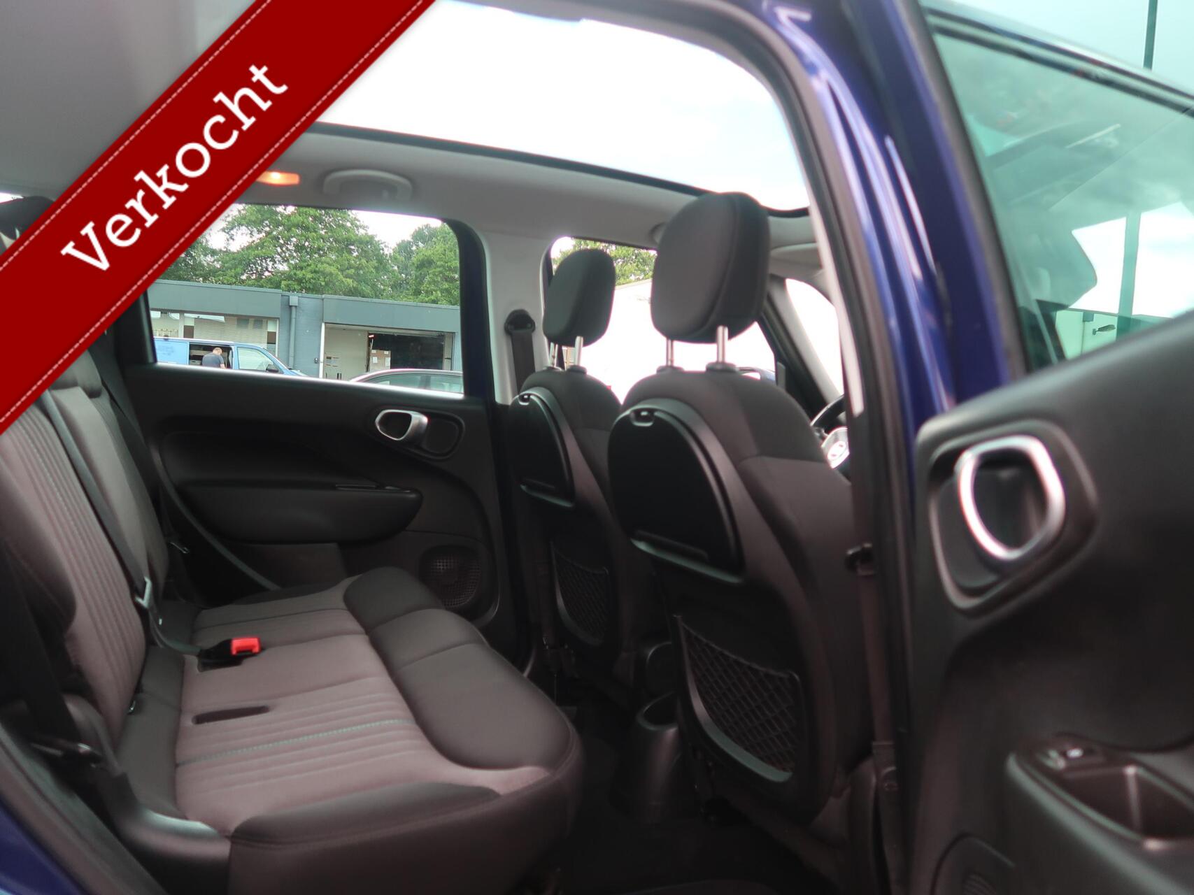 Foto van Fiat Fiat 500l