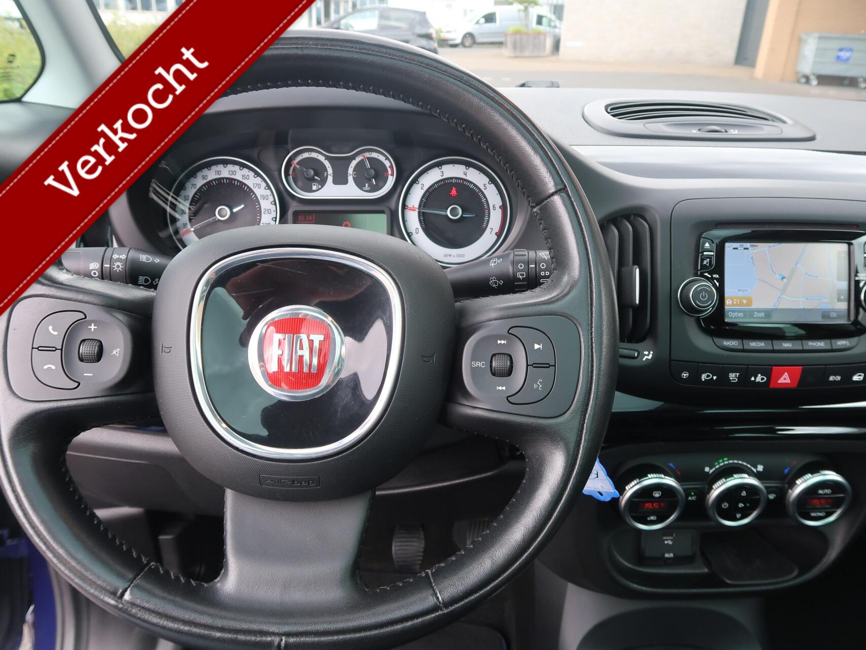 Foto van Fiat Fiat 500l