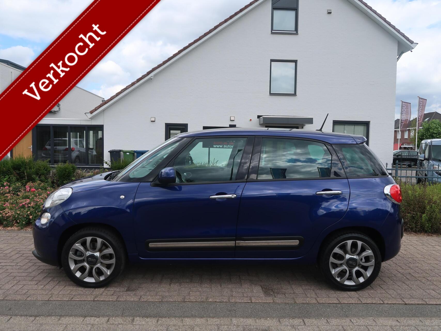 Foto van Fiat Fiat 500l