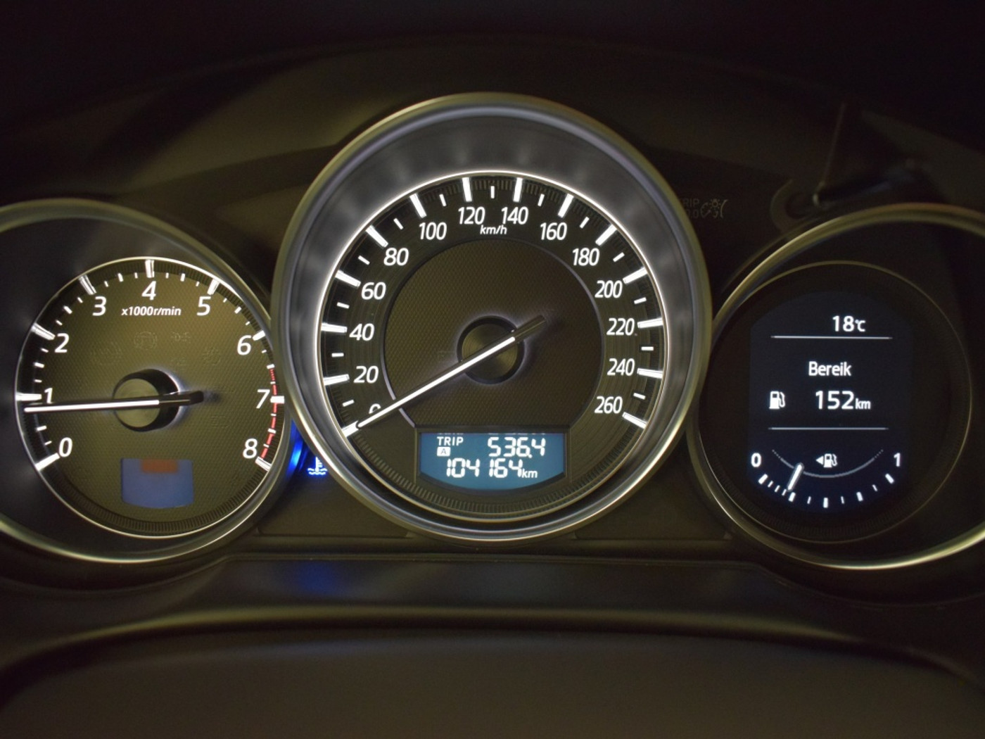 Foto van Mazda Mazda Cx-5
